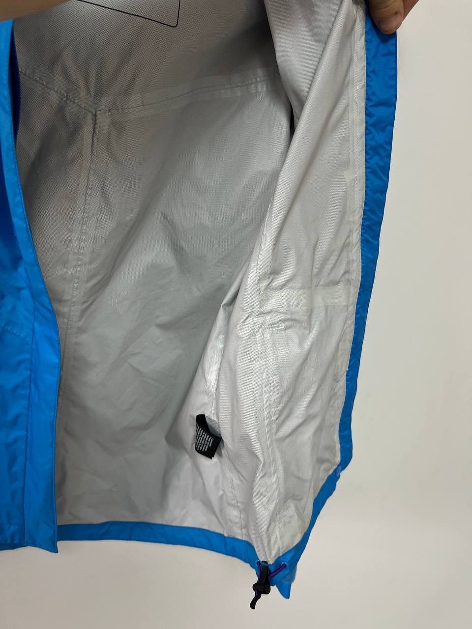 Helly Hansen Vintage Helly Hansen Outdoor Jacket Top Blue Womens sz Small Size S / US 4 / IT 40 - 15 Thumbnail