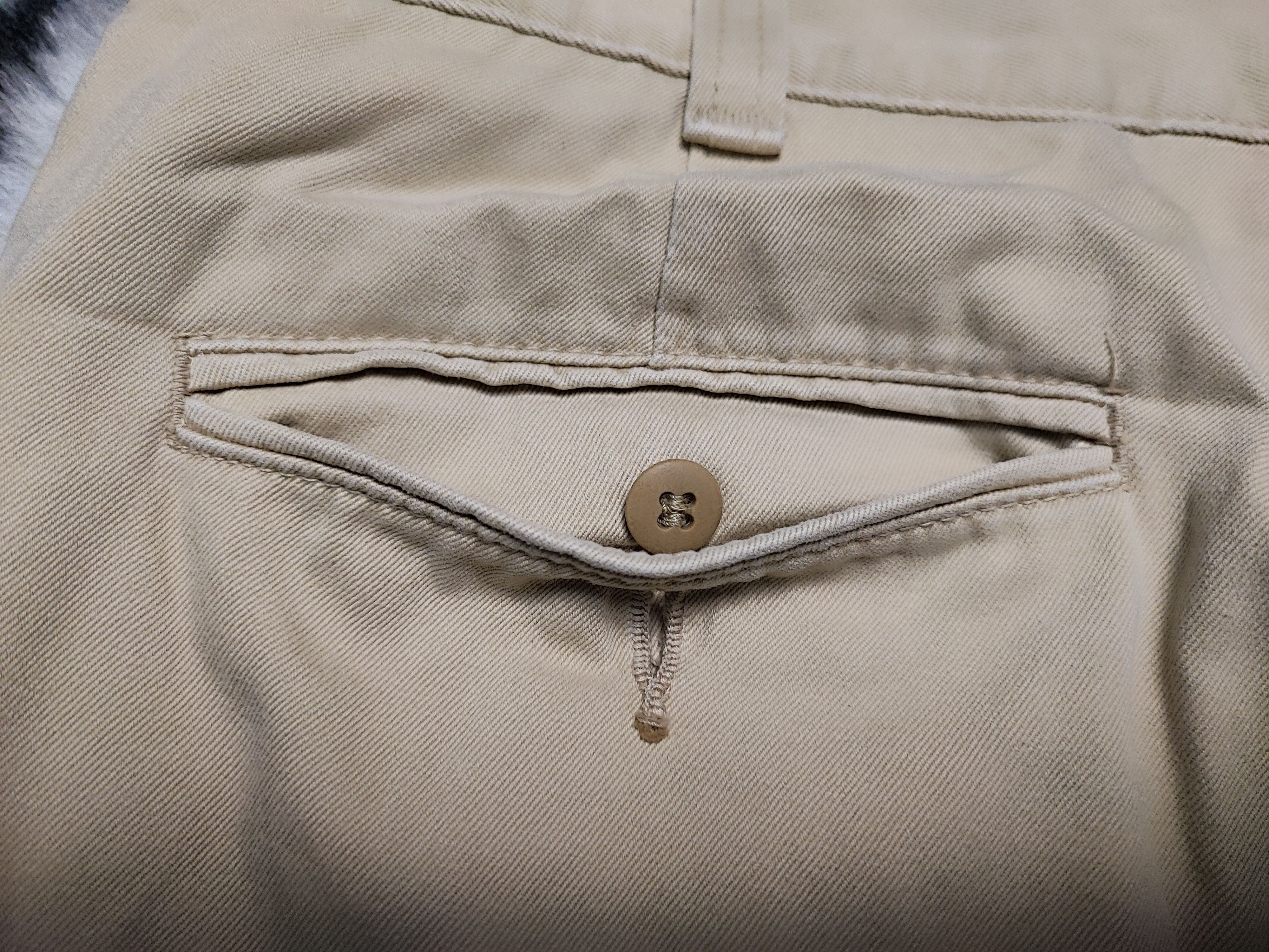 Edwin MILITARY JEANS by EDWIN Size US 32 / EU 48 - 14 Thumbnail