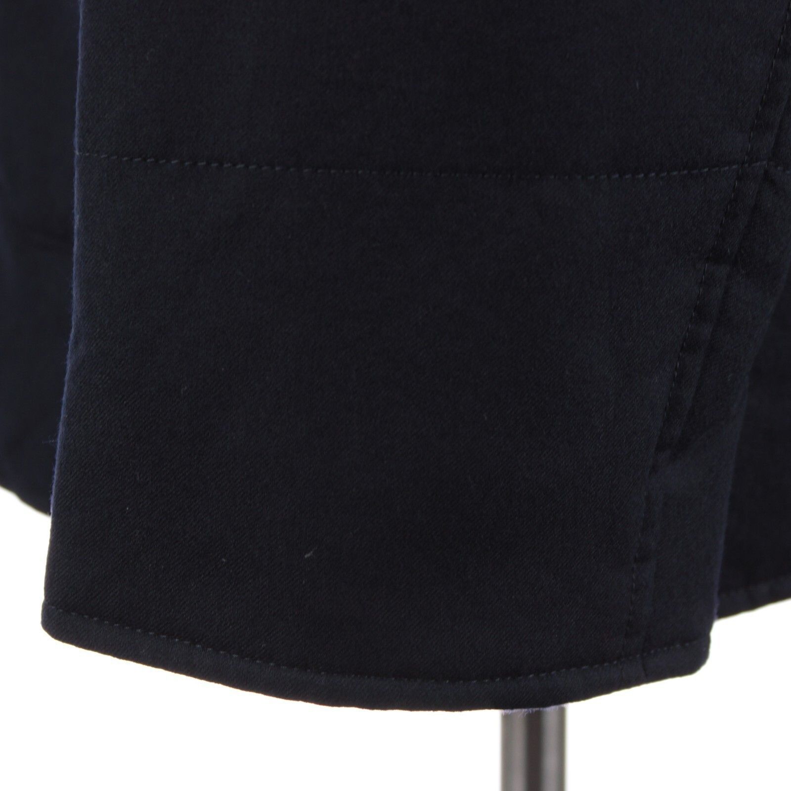 Zanella Zanella Coat Size L US In Blue Wool Size US L / EU 52-54 / 3 - 3 Thumbnail