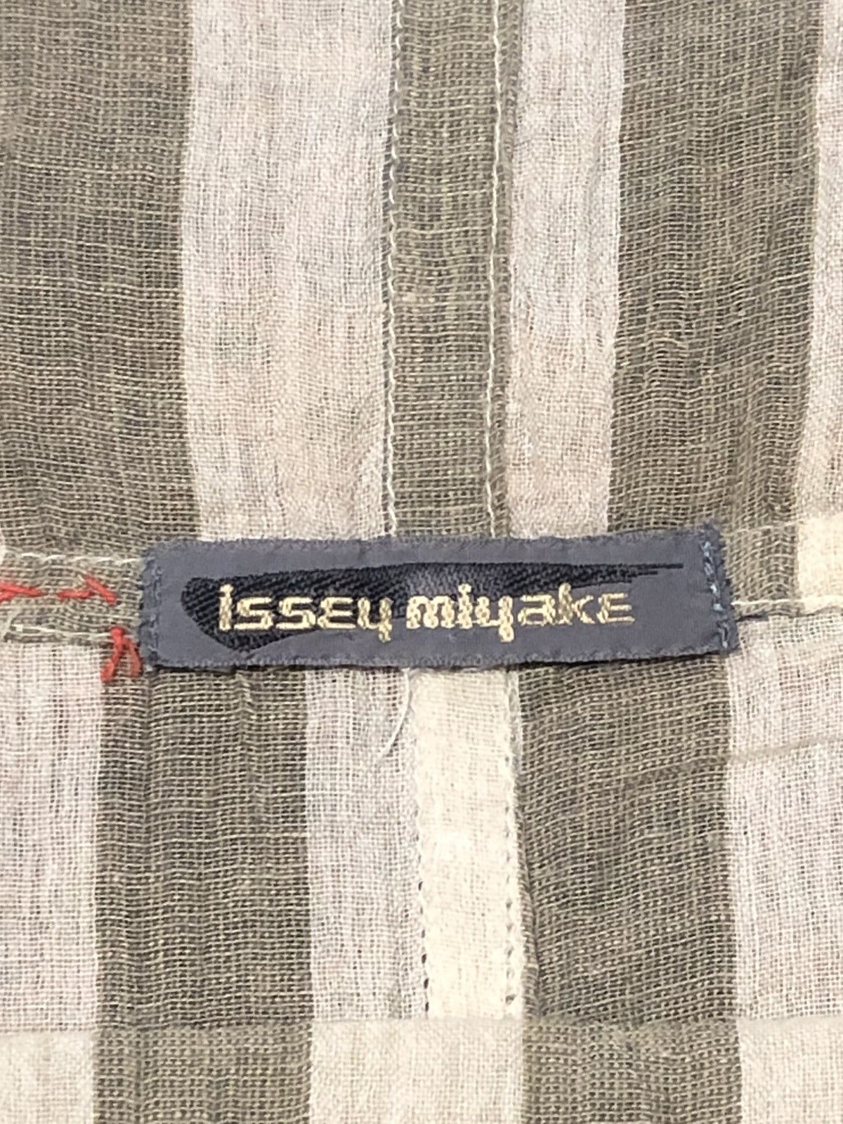 Issey Miyake Spring/Summer 1984 Runway Poncho Size US XL / EU 56 / 4 - 6 Thumbnail