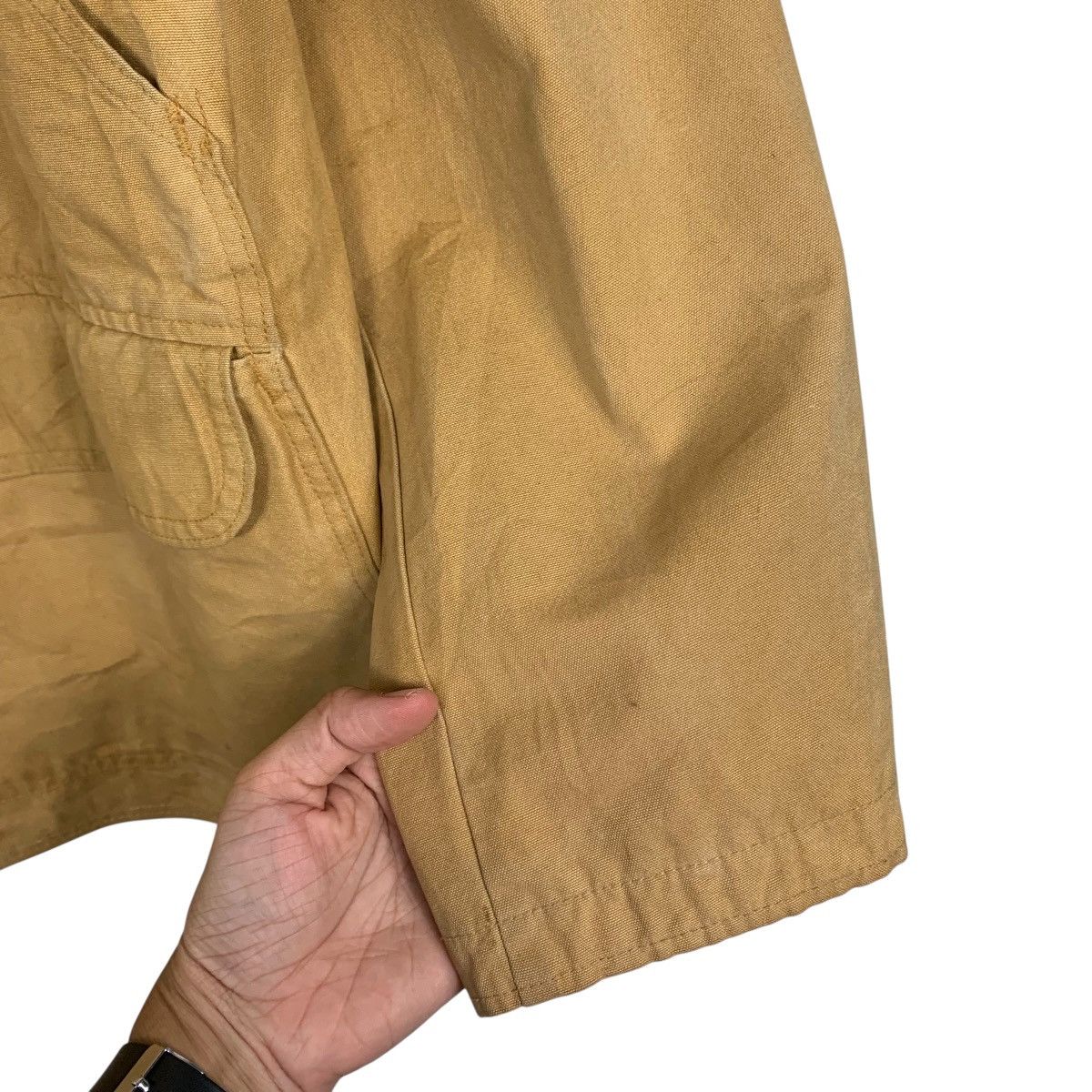 Vintage Vintage Japanese Brand Hunting Jacket Size US XL / EU 56 / 4 - 13 Thumbnail