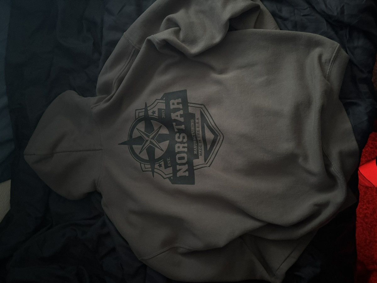 The Unbranded Brand Vintage Norstar Hoodie Size US XL / EU 56 / 4 - 4 Thumbnail