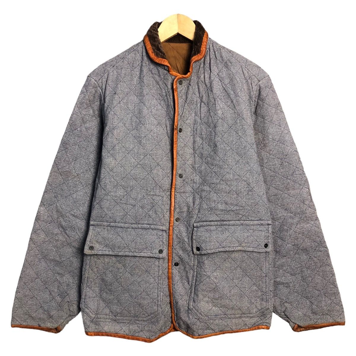 Kapital Kapital Quilted Reversible Jacket Size US M / EU 48-50 / 2 - 1 Thumbnail