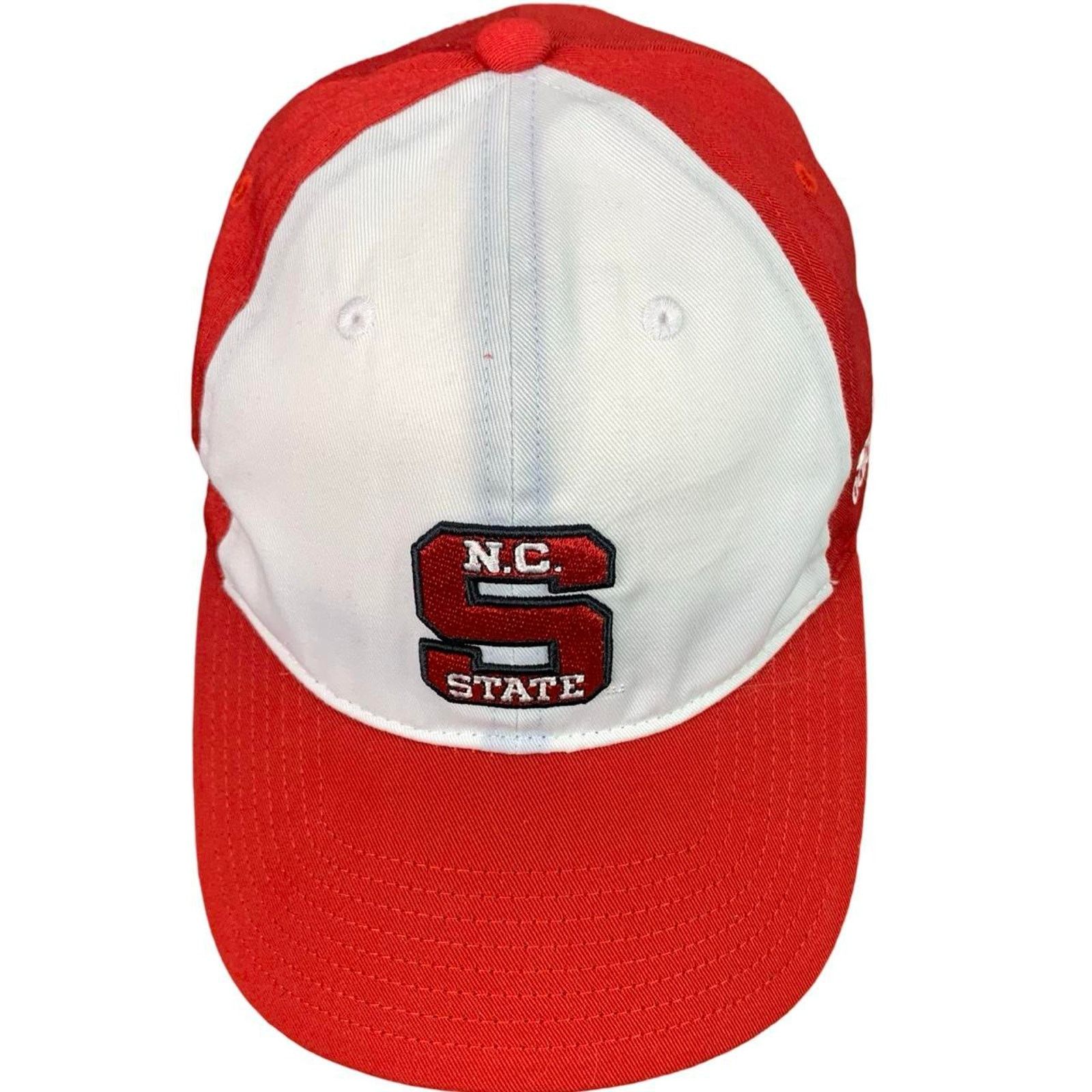 Adidas Adidas NC State Embroidered Hat Size ONE SIZE - 3 Thumbnail