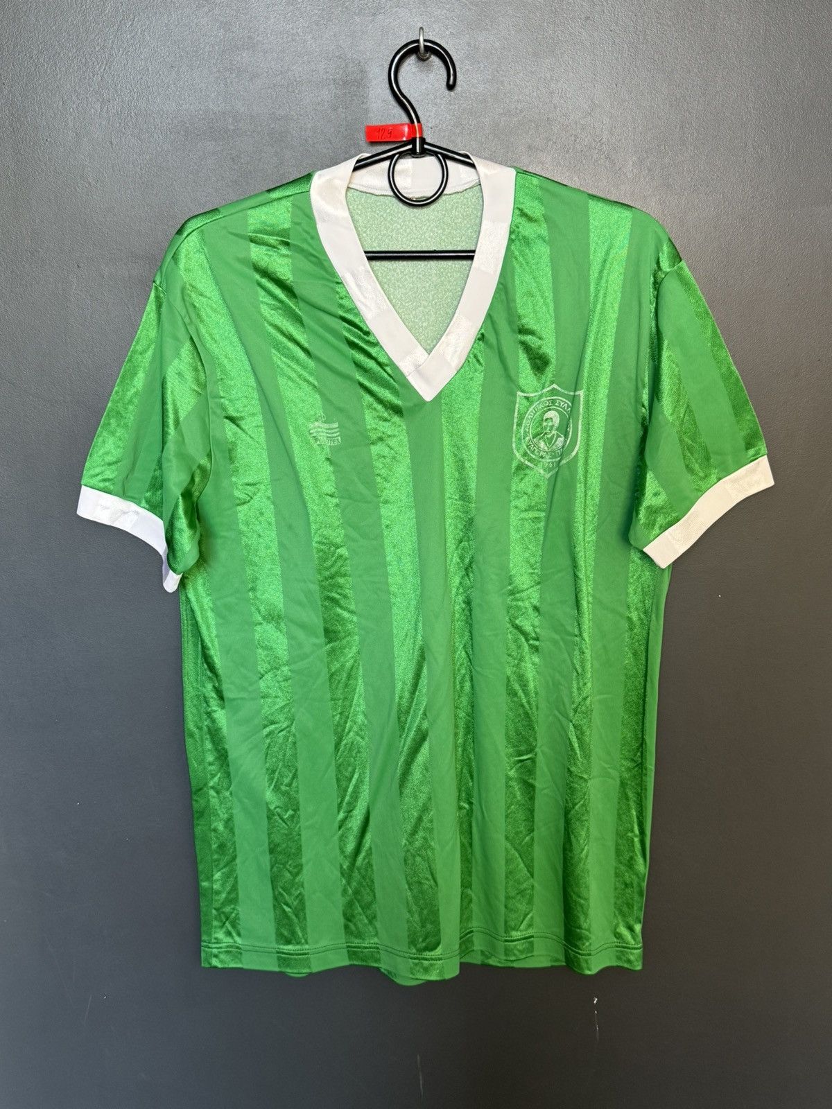 Vintage Vintage Evagoras Paphos 1970’s Football Jersey T-Shirt Size US M / EU 48-50 / 2 - 1 Thumbnail