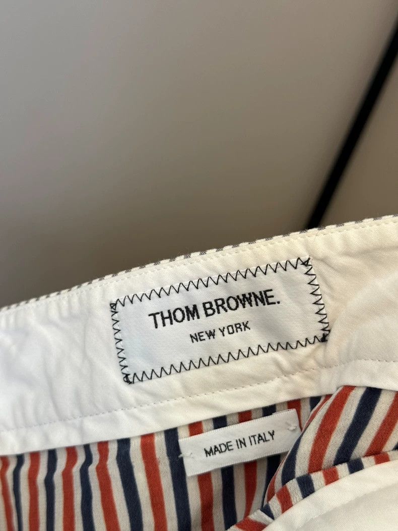 Thom Browne Thom Browne Striped half-length skirt Size 26" / US 2 / IT 38 - 3 Thumbnail