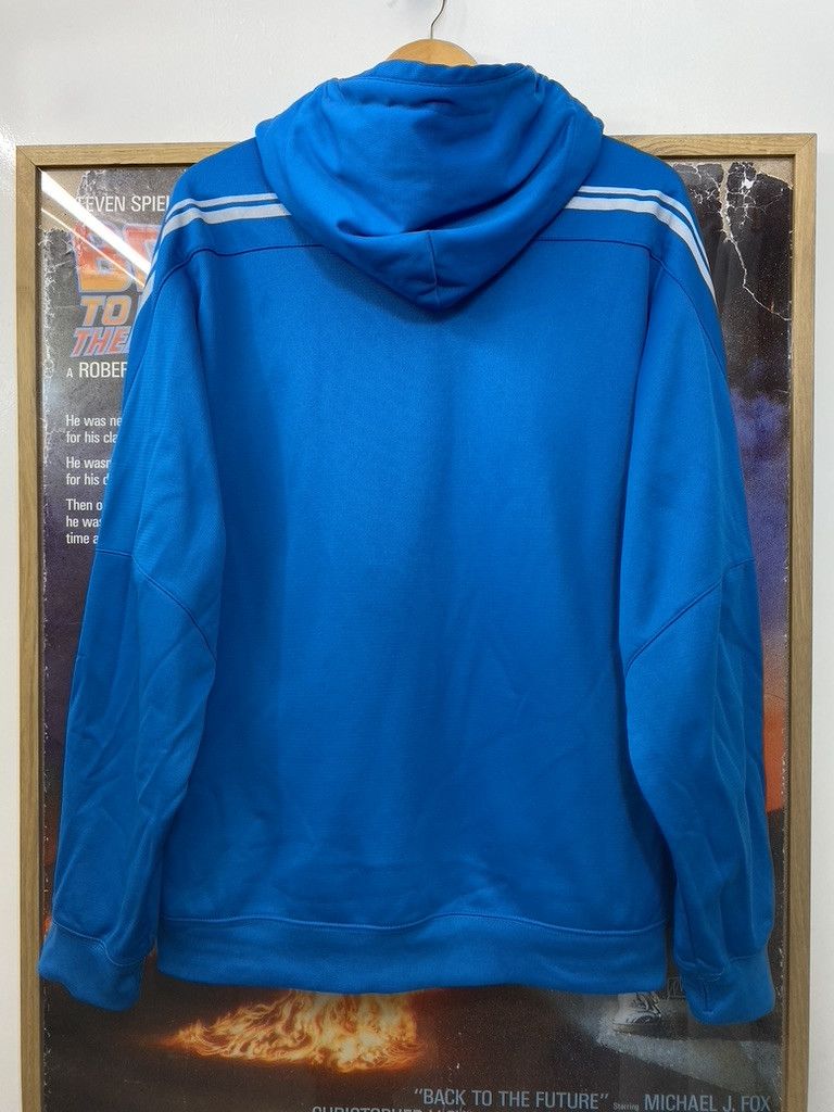 Nike 2005 Vintage Nike N-Athletic SE Centre Swoosh Hoodie Size US XL / EU 56 / 4 - 2 Thumbnail