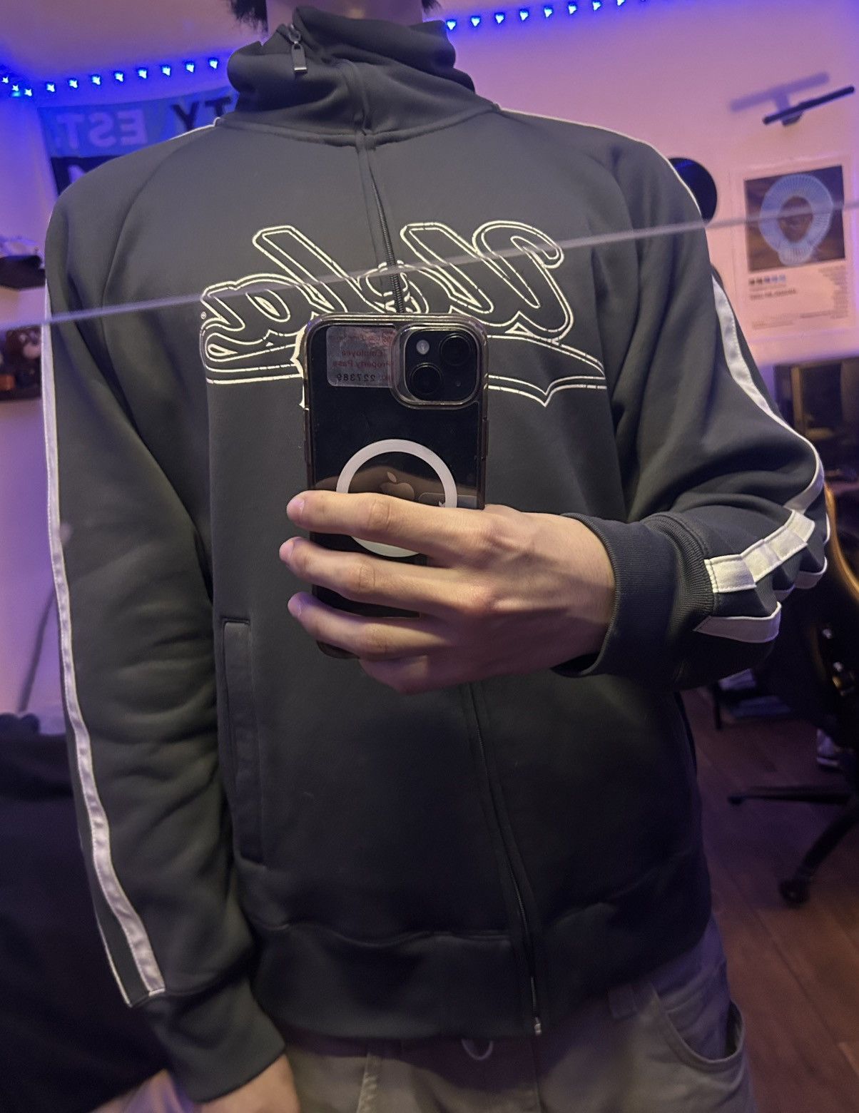 Vintage UCLA Track Jacket Size US M / EU 48-50 / 2 - 4 Thumbnail