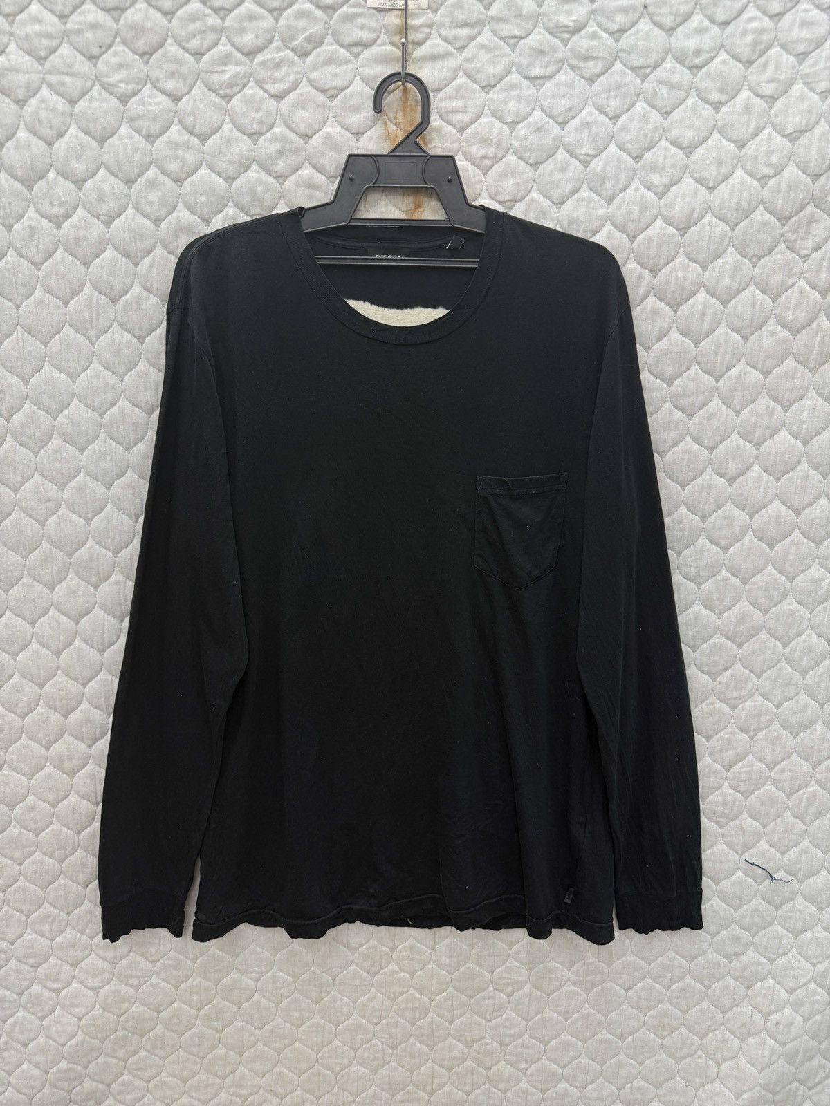 Diesel 🔥🔥🔥ARCHIVE DIESEL LONGSLEEVE Size US L / EU 52-54 / 3 - 2 Thumbnail