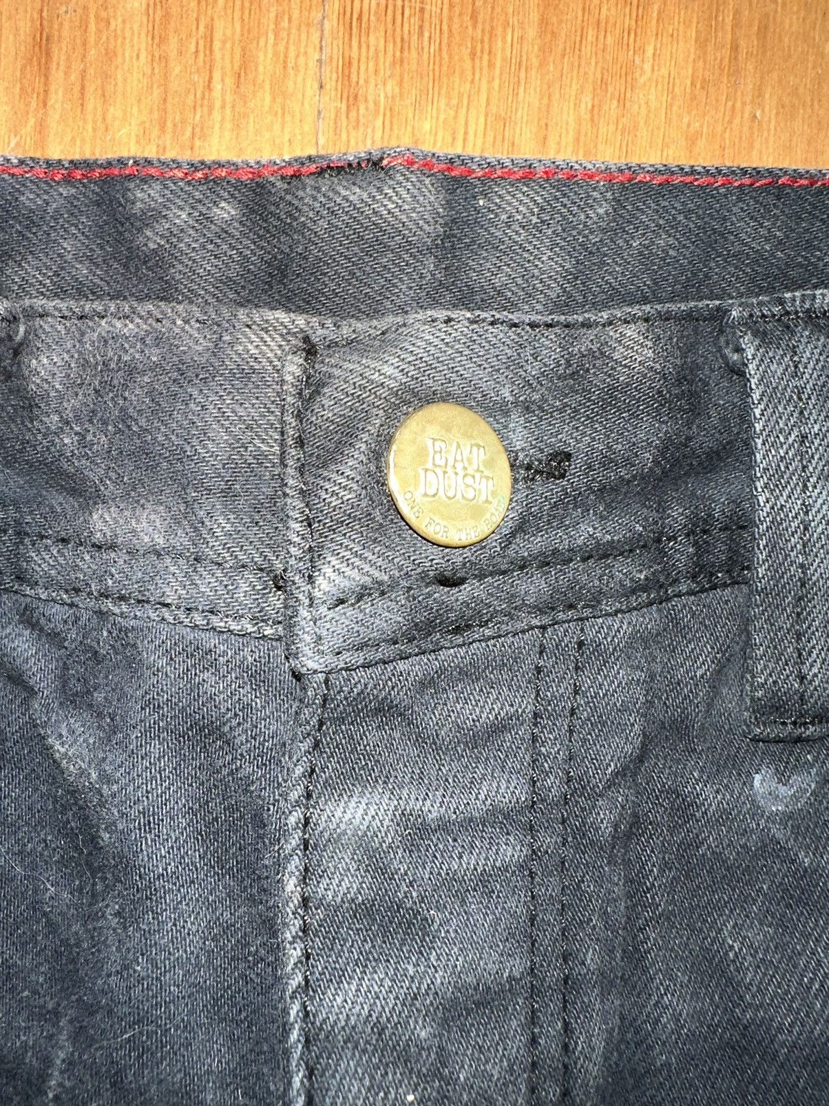 Eat Dust Eat Dust Jeans Fit 73 Size US 32 / EU 48 - 4 Thumbnail