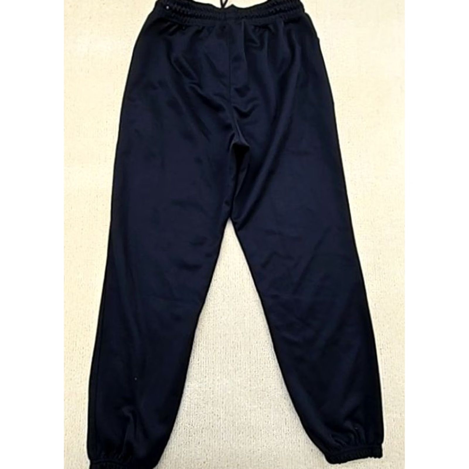 Nike Nike Men’s Black Dri-Fit Brooklyn Nets Sweatpants M Size US 31 - 2 Thumbnail