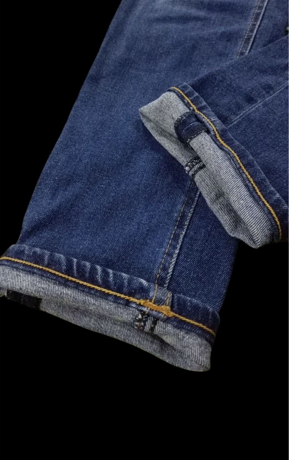 Acne Studios ACNE STUDIO SLIM FIT DENIM x STYLE SKIN 5 USED BLUE Size 30" / US 8 / IT 44 - 3 Thumbnail