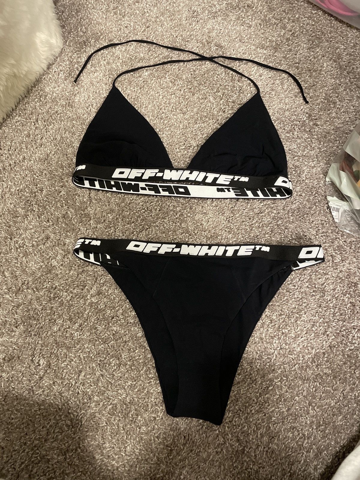 Off-White Off white bikini | Grailed
