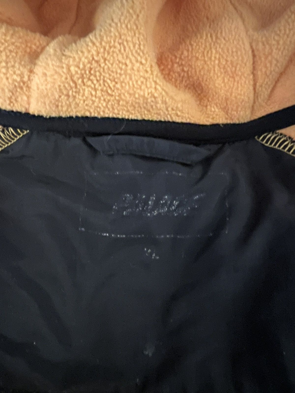 Palace Palace Skateboard Polartec Fleece Hoodie Size US XL / EU 56 / 4 - 3 Thumbnail