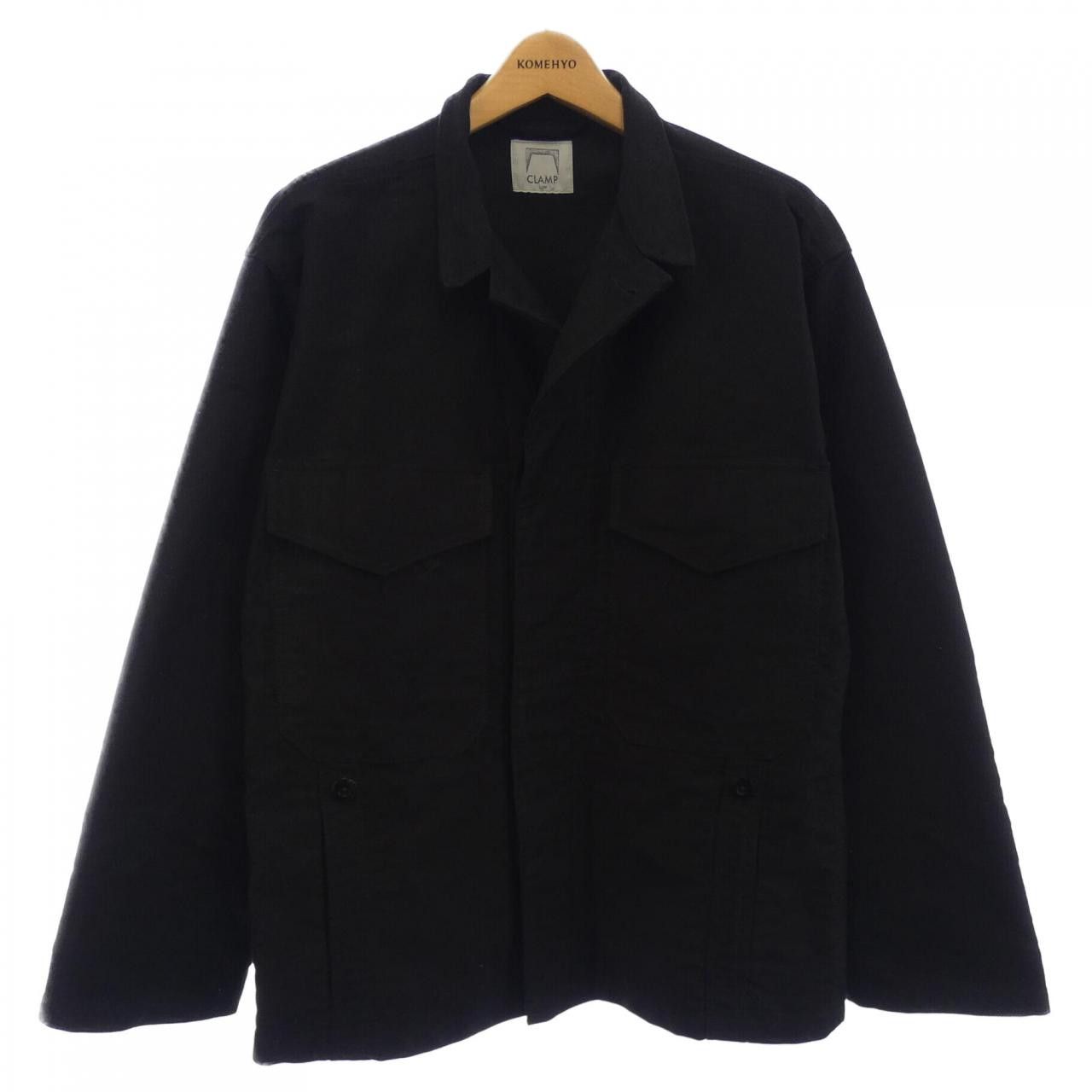 Other Other CLAMP Jacket Textile Outerwear DUTY FREE for USA Size ONE SIZE - 1 Thumbnail