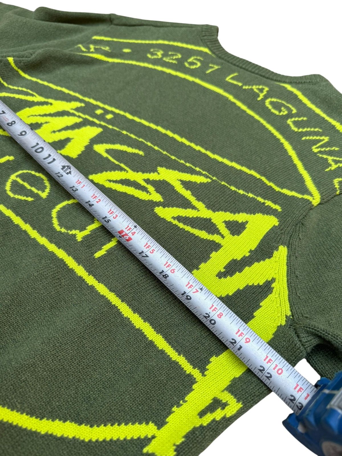 Stussy Stussy Laguna icon sweater Size US L / EU 52-54 / 3 - 5 Thumbnail