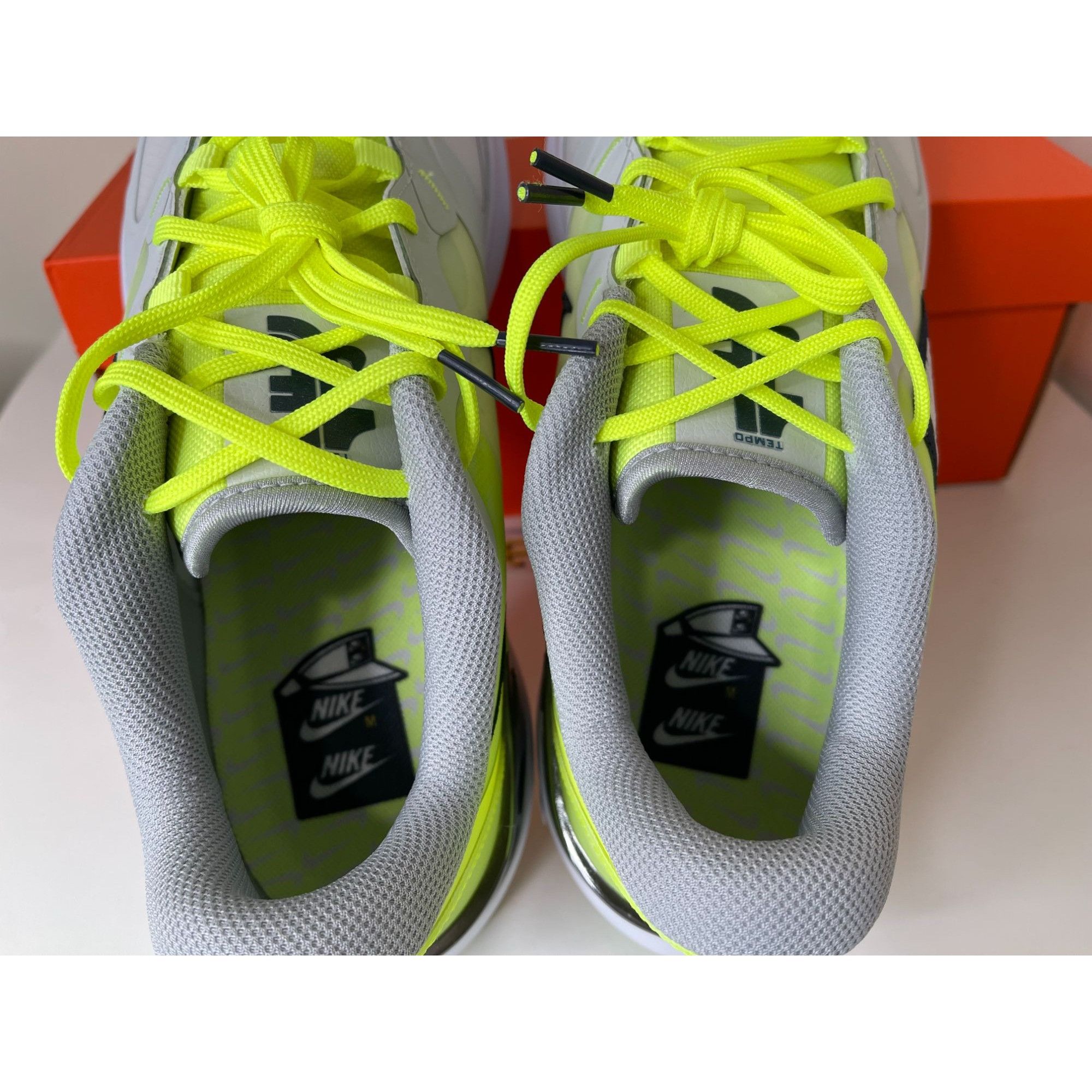 Nike Nike Tempo Golf Masters 2026 Phantom Volt Mens 12.5us Size US 12.5 / EU 45-46 - 6 Thumbnail