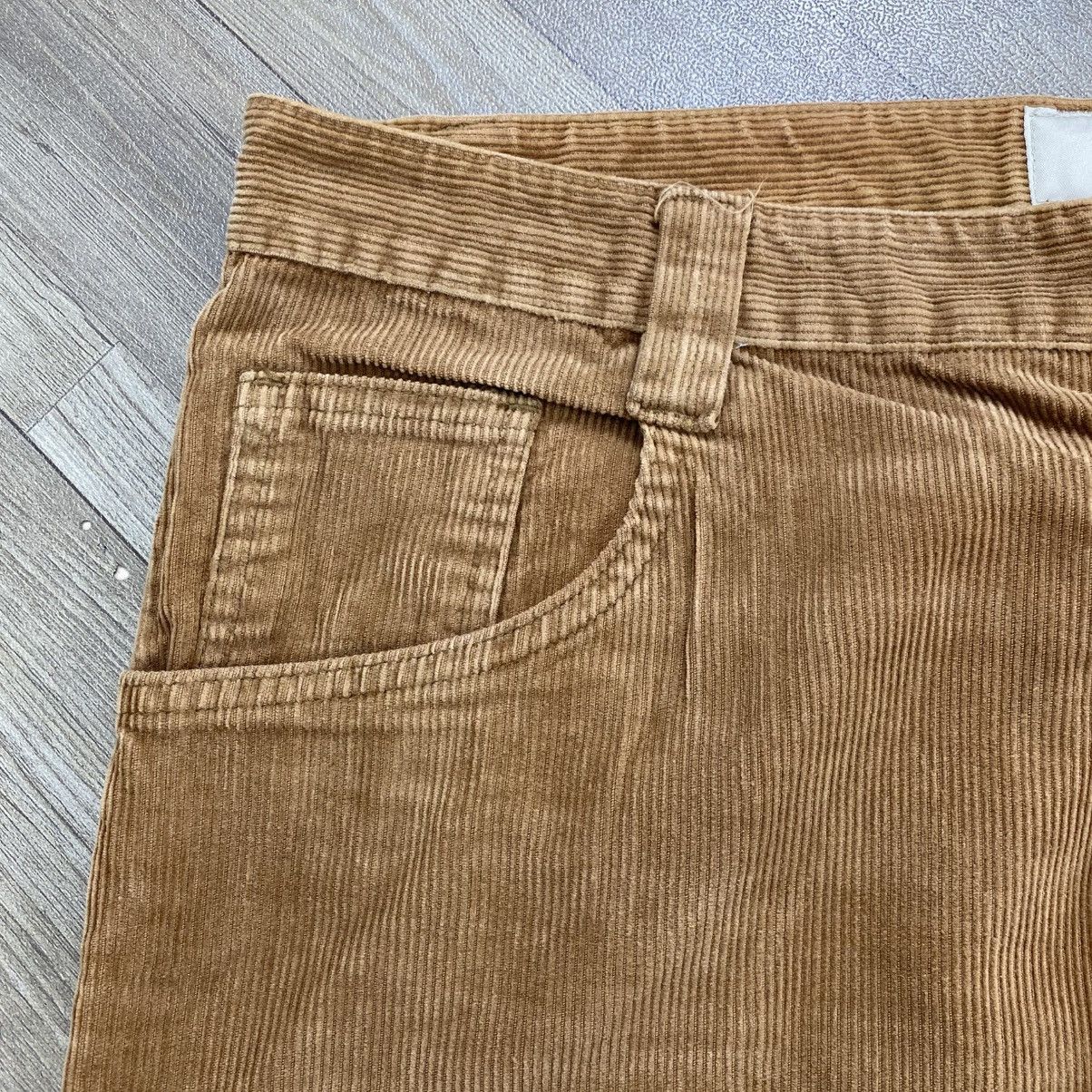 Marithe + Francois Girbaud 90s Marithe Francois Girbaud Double Knee Corduroy Baggy Pant Size US 38 / EU 54 - 8 Thumbnail
