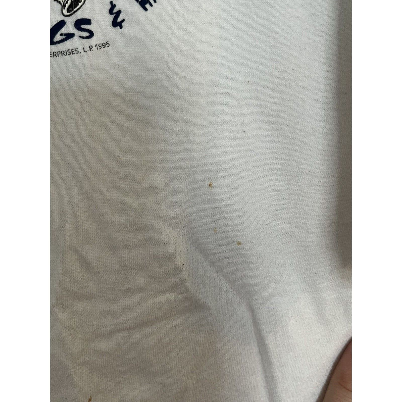 Other Dr Suess Green Eggs And Ham Vintage 1995 T Shirt Sam I Am Size US M / EU 48-50 / 2 - 5 Thumbnail
