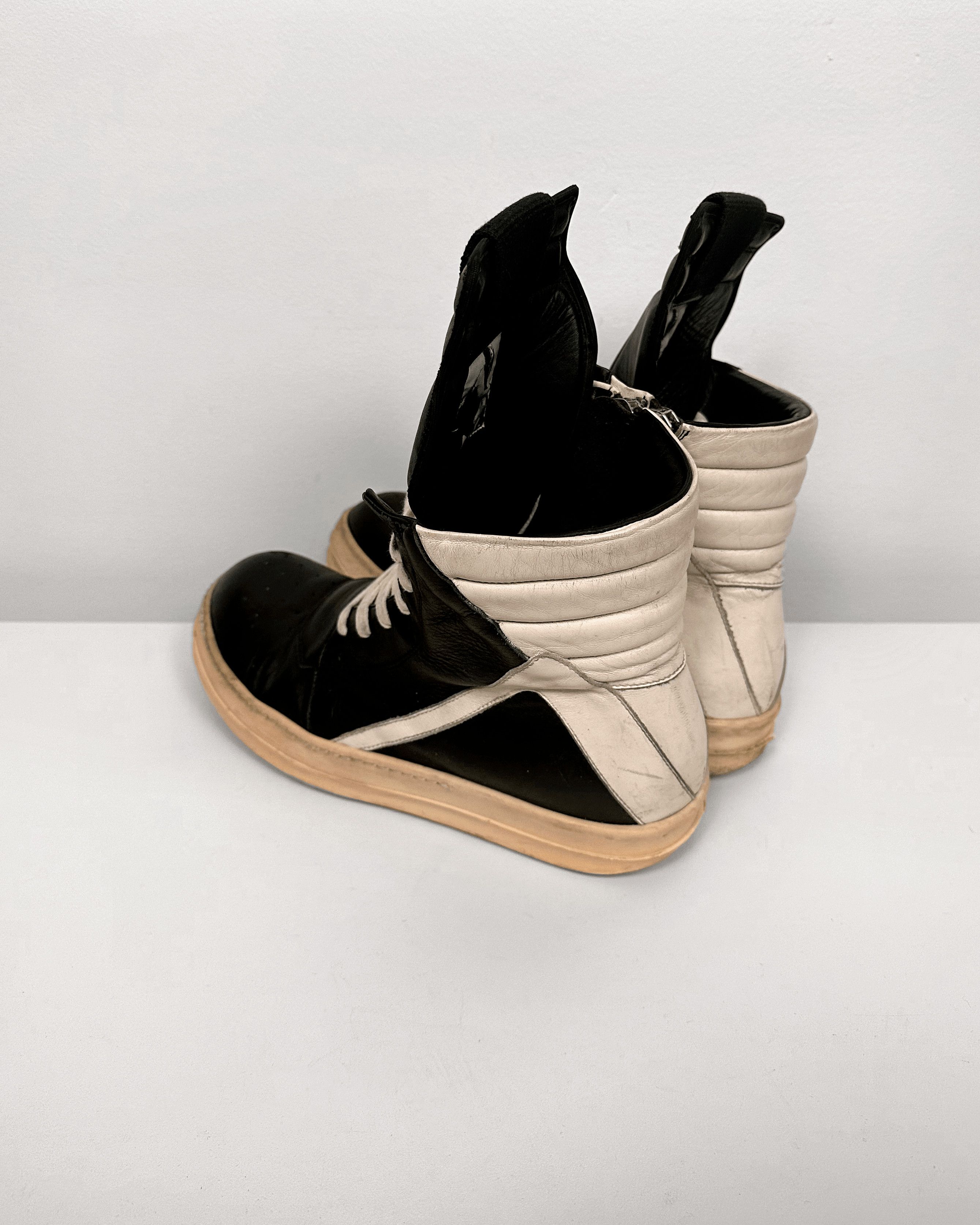 Rick Owens Phlegethon Geobasket