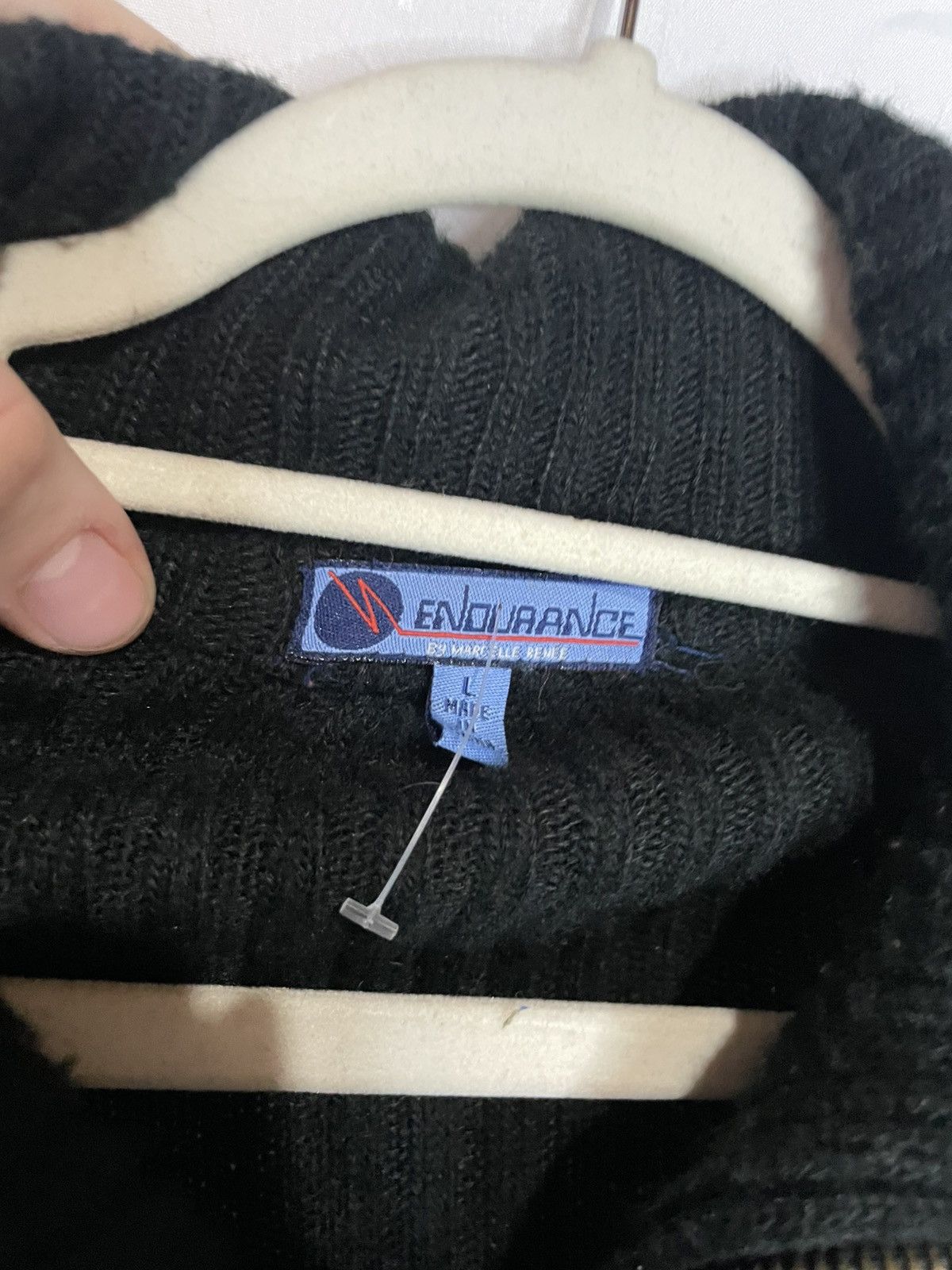 Japanese Brand Archive Rick Owens Like 2000s Zip Up Knit Light Jacket M Size US M / EU 48-50 / 2 - 6 Thumbnail