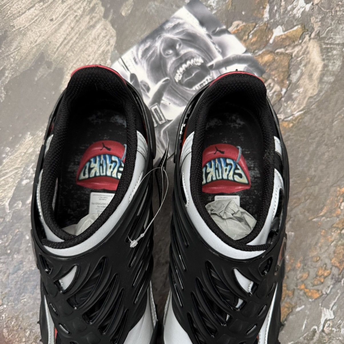 A$AP Rocky × Puma PUMA x A$AP Rocky Mostro 3D Gabbia Speed Sneakers Size US 9.5 / EU 42-43 - 4 Thumbnail