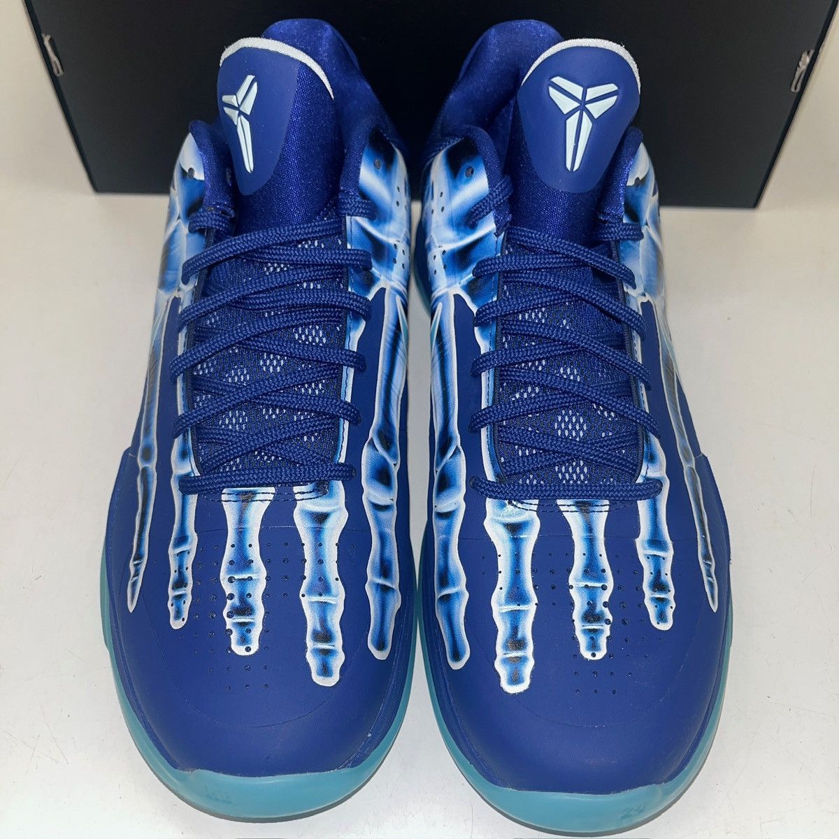 Nike Size 11 - Nike Kobe 5 Protro X-Ray - HJ4303-400 Size US 11 / EU 44 - 3 Thumbnail