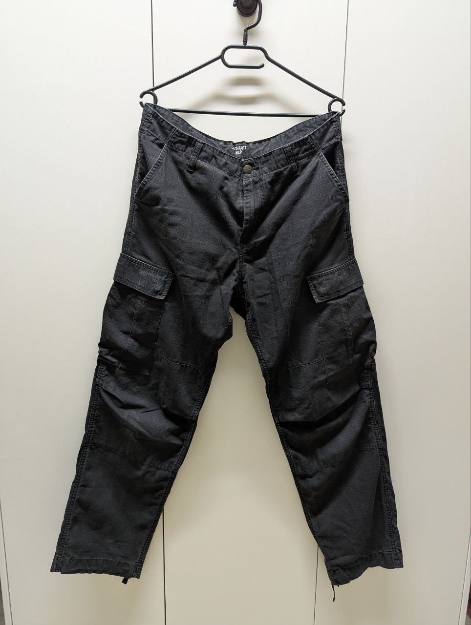 Carhartt Wip Carhartt VIP Vintage Cargo Pants Size US 32 / EU 48 - 1 Thumbnail
