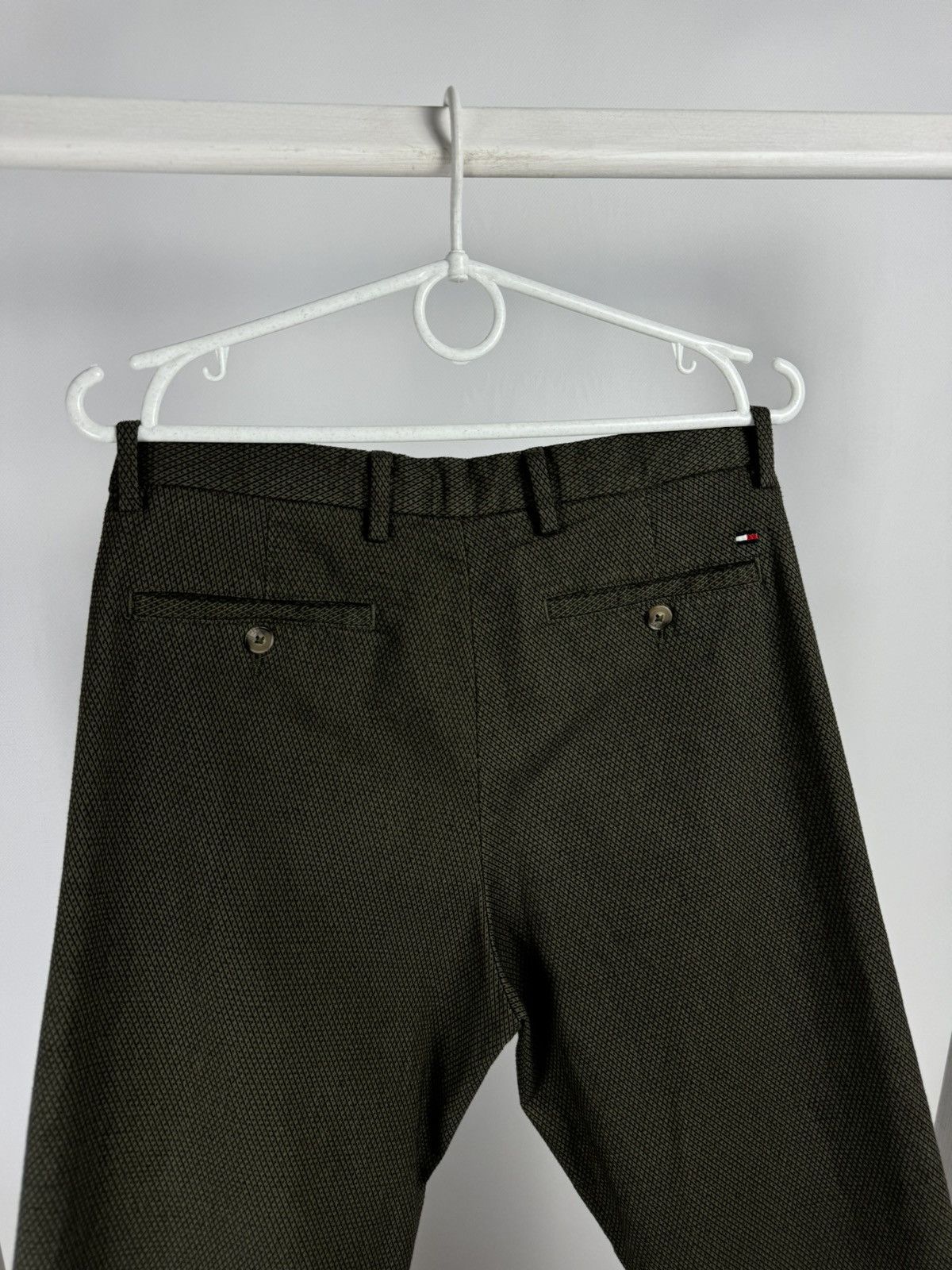Tommy Hilfiger Rare Tommy Hilfiger Dentin Chino Pants Size US 31 - 3 Thumbnail