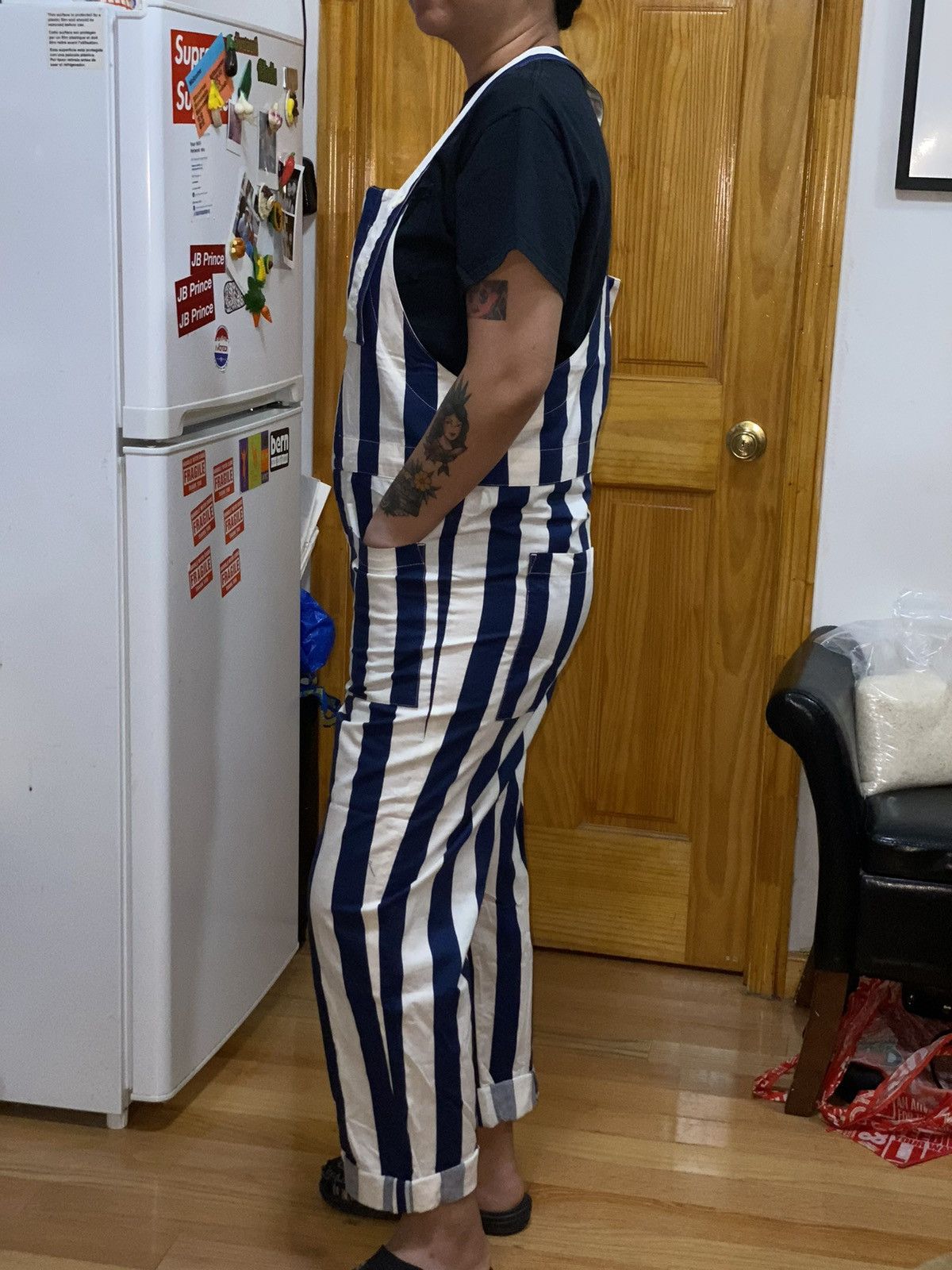 s.k. manor hill S.K. Manor Hill Overalls Size US 38 / EU 54 - 6 Thumbnail