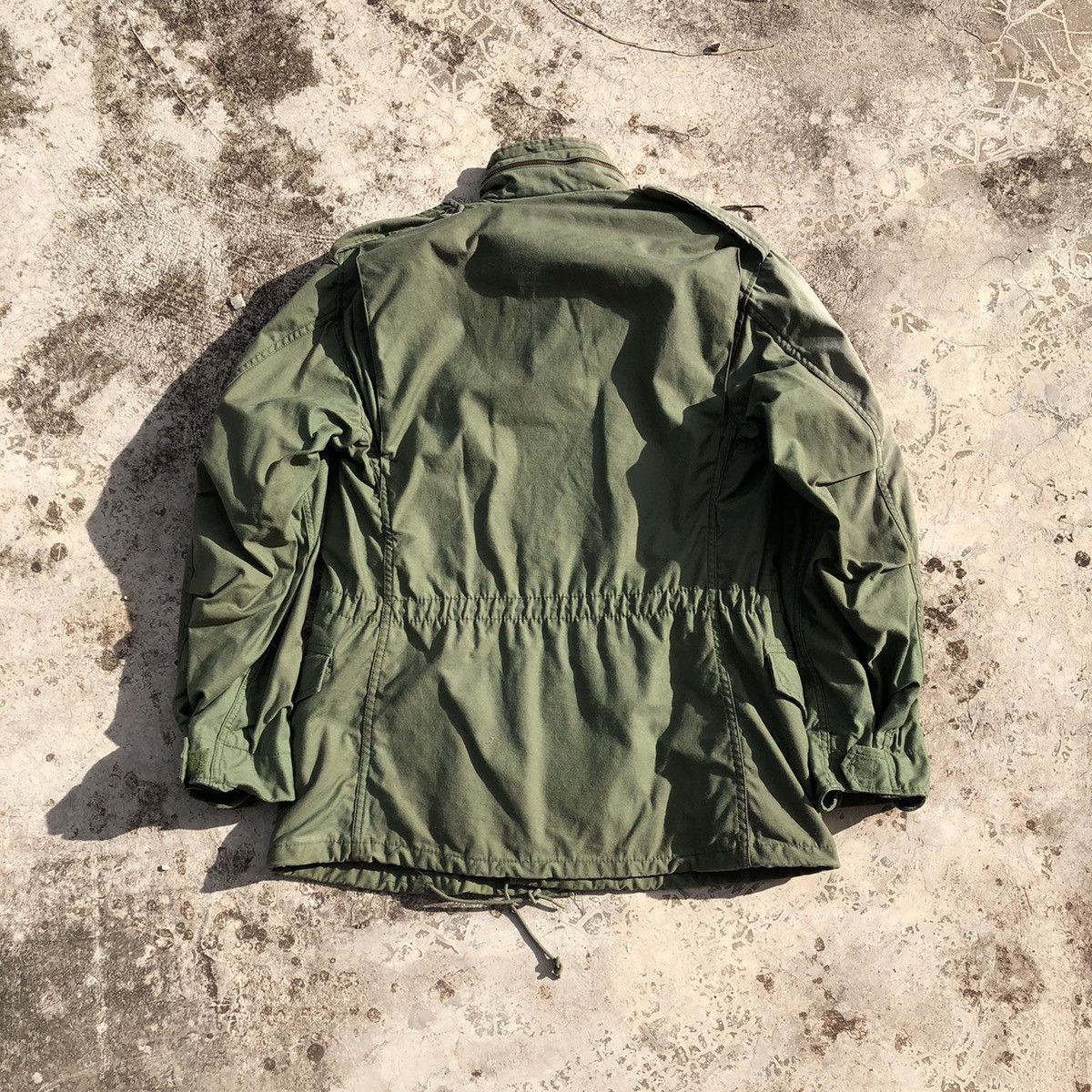 Alpha Industries ALPHA INDUSTRIES M-65 Military Field Coat Jacket Size US S / EU 44-46 / 1 - 8 Thumbnail