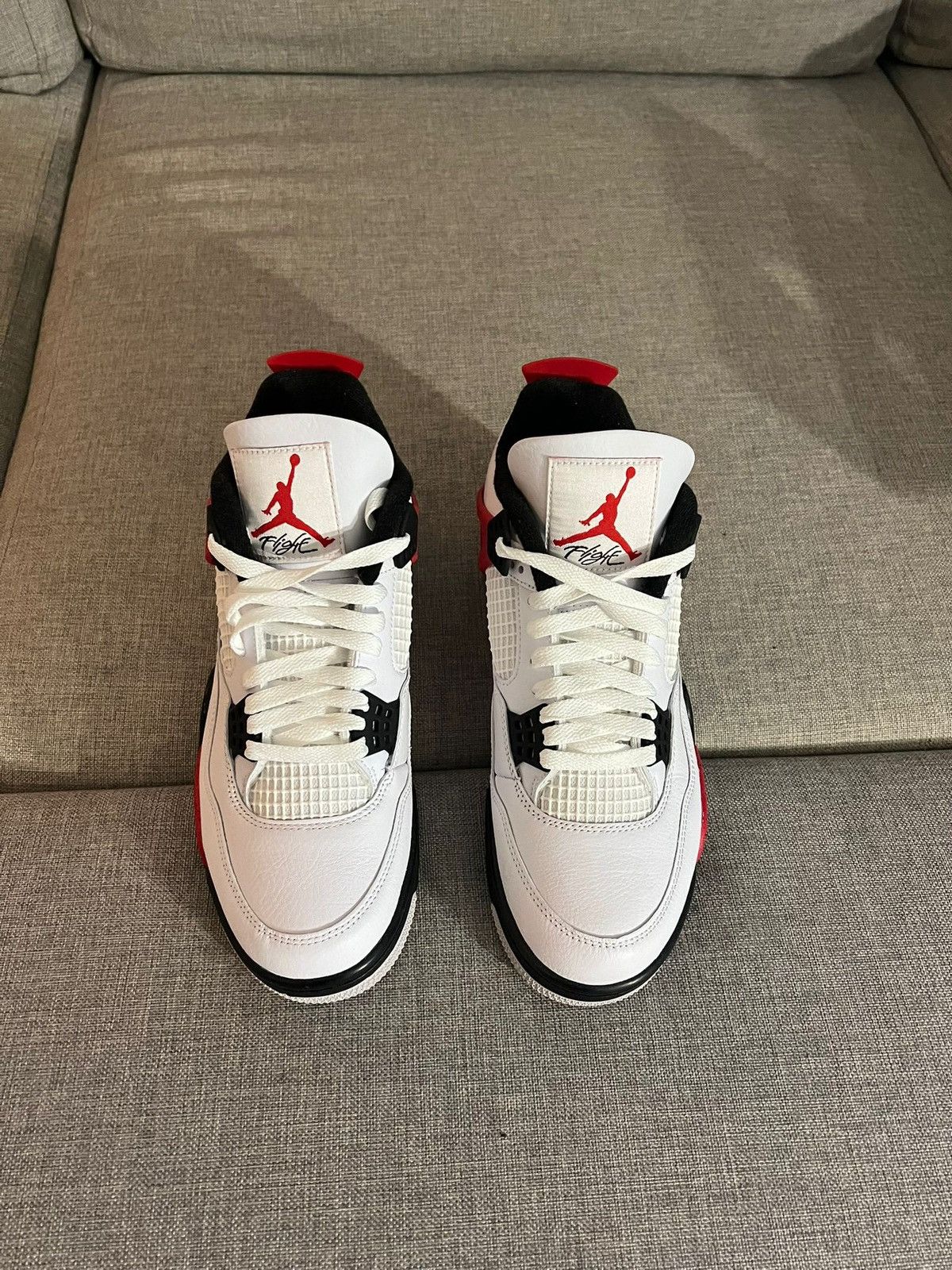 Jordan Brand Air Jordan 4 Retro Size US 8.5 / EU 41-42 - 5 Thumbnail