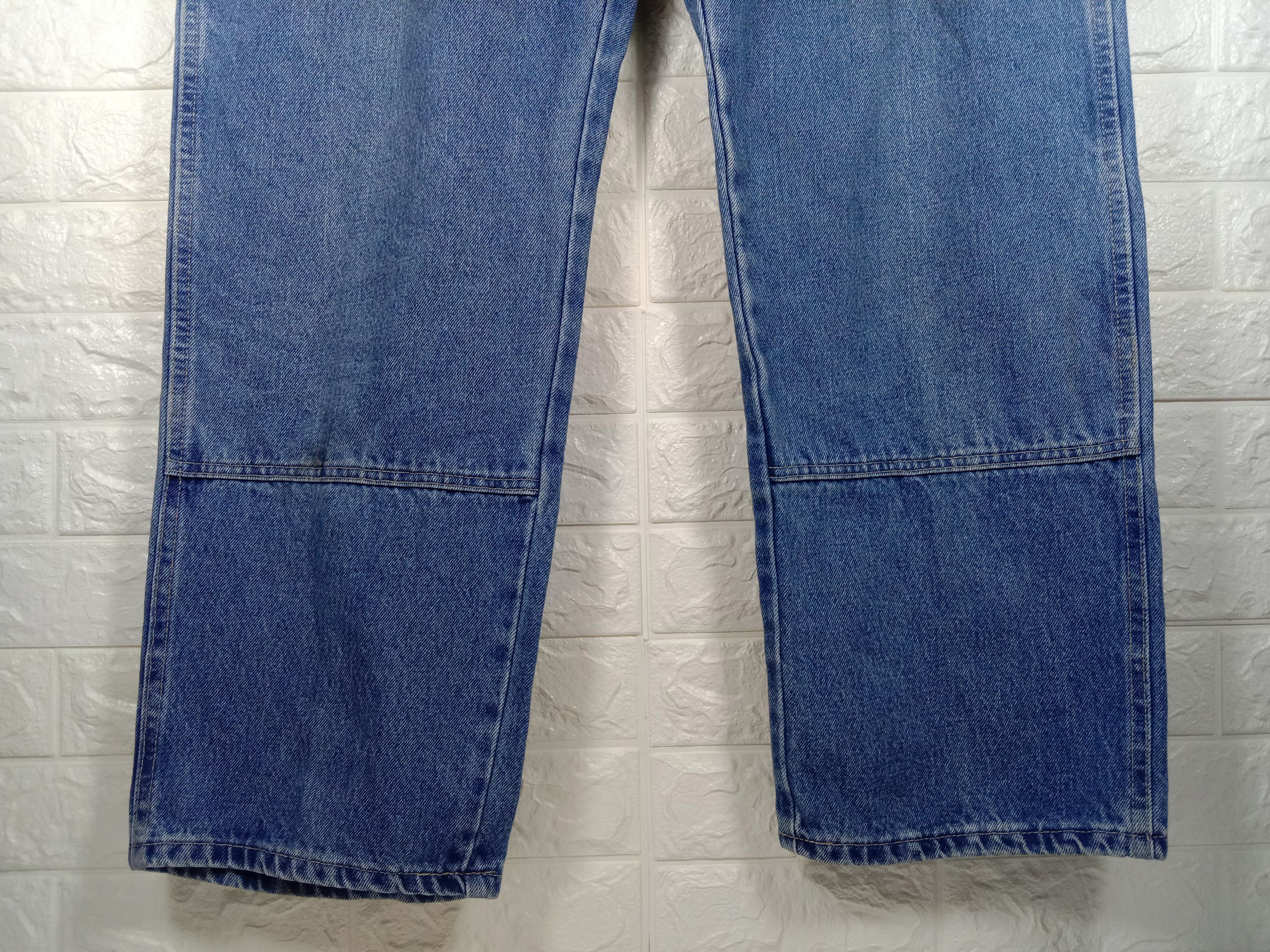 Dickies Vintage Dickies Double Knee Jeans Size US 42 / EU 58 - 4 Thumbnail