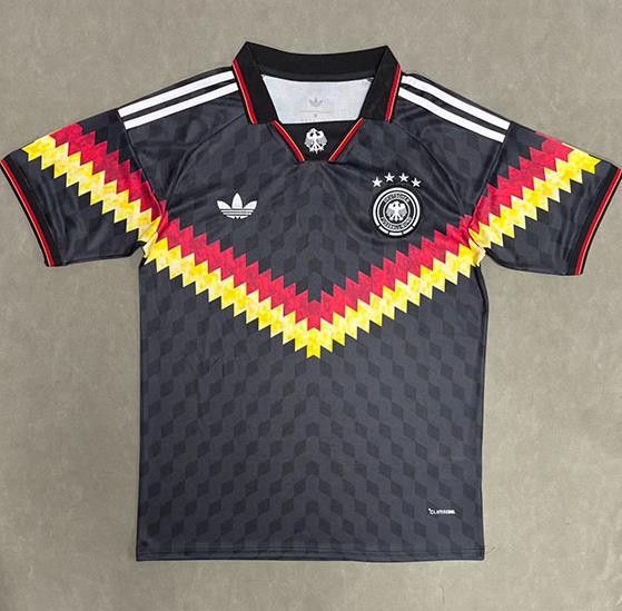 Other Germany Vintage Jersey Away Size US L / EU 52-54 / 3 - 1 Thumbnail