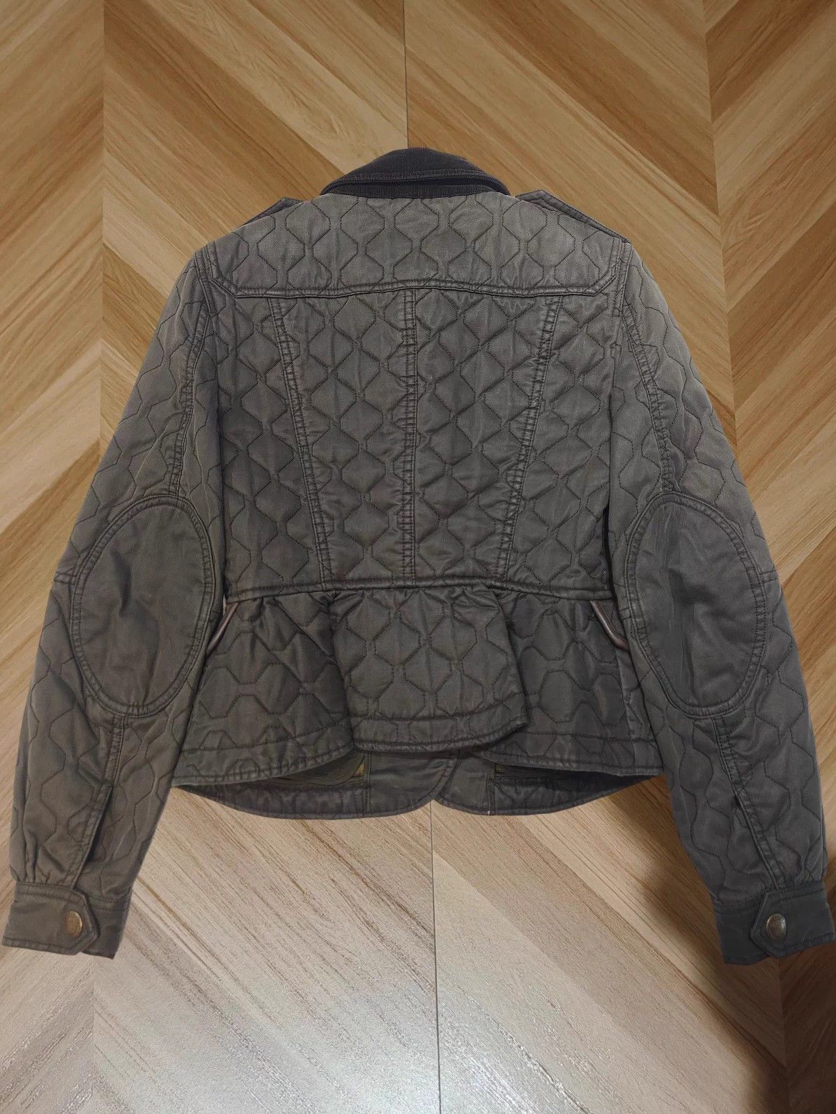 Burberry 99 New Burberry Corduroy Jacket 36 Size XS / US 0-2 / IT 36-38 - 2 Thumbnail