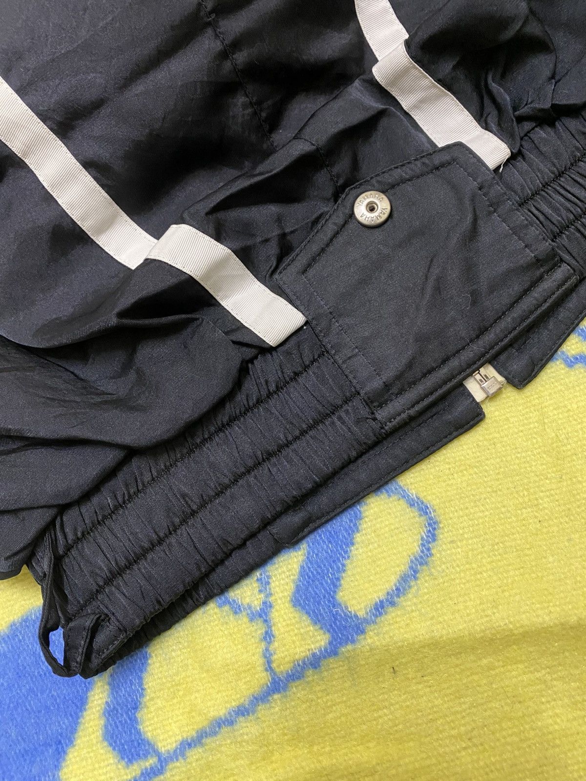 Vintage × Yamaha Vintage Yamaha (Skis)/ Rider Jacket Size US L / EU 52-54 / 3 - 8 Thumbnail