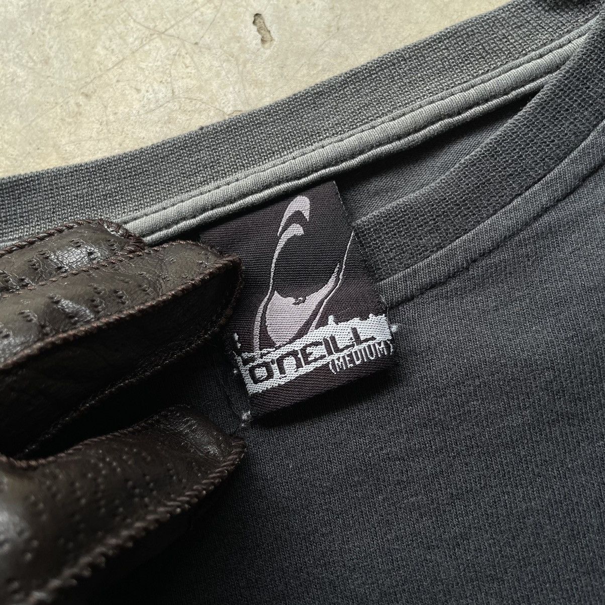 O'Neill 90s O’Neill Vintage Surf Skate Santa Cruz Tee Shirt Faded Size US S / EU 44-46 / 1 - 8 Thumbnail