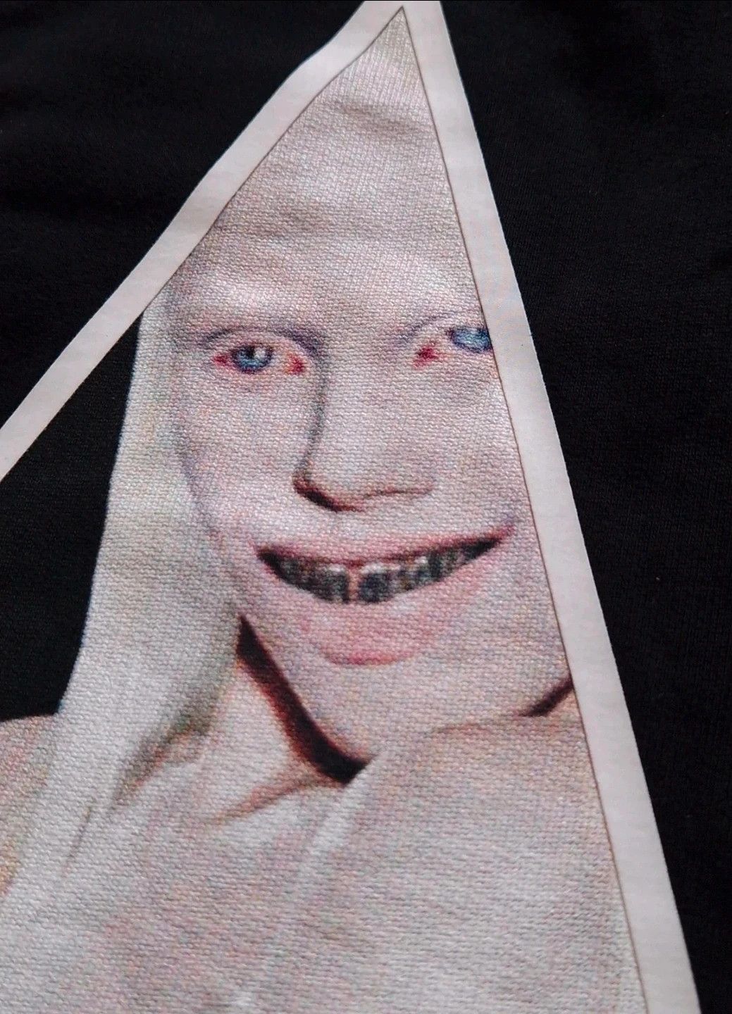 Givenchy Givenchy by Riccardo Tisci 2015 Witch Sweatshirt Size US XS / EU 42 / 0 - 2 Thumbnail