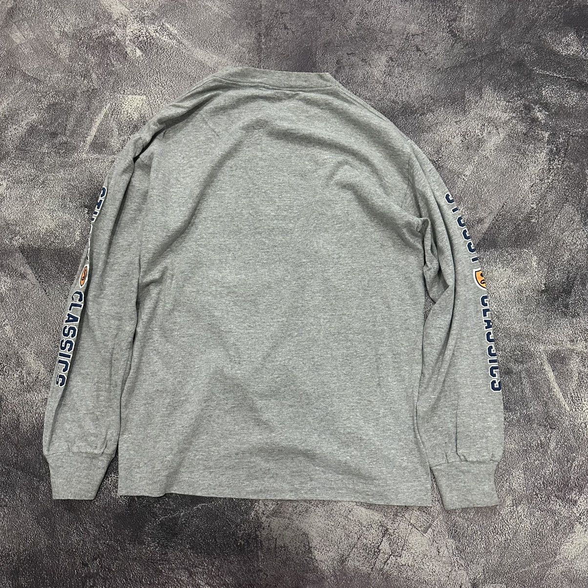 Stussy × Vintage Vintage Stussy long sleeve shirt international classic Size US M / EU 48-50 / 2 - 8 Thumbnail