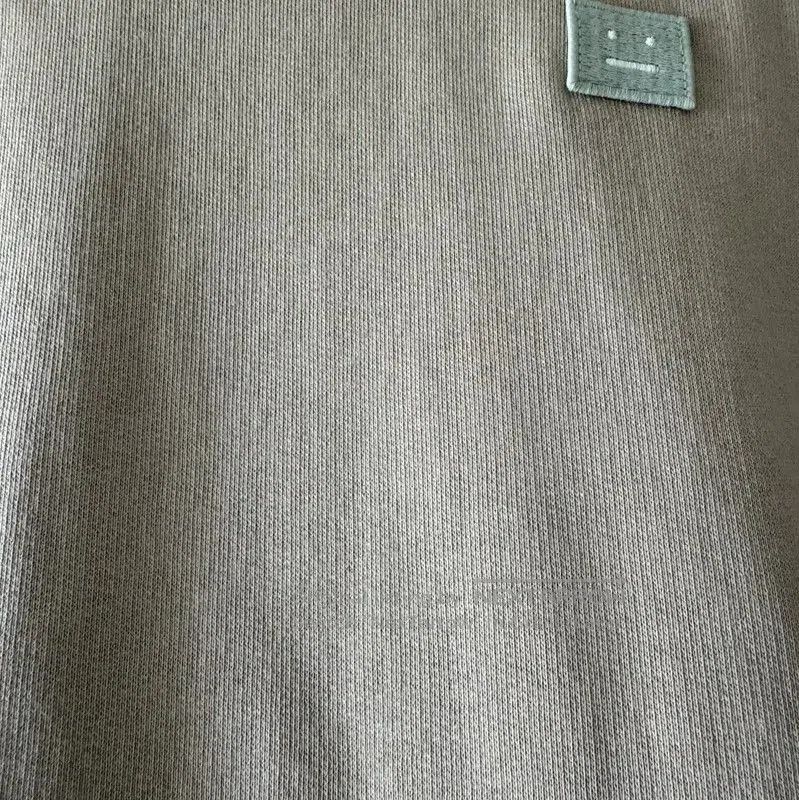 Acne Studios Acne Studios Green Cotton Sweater for Men. Size US S / EU 44-46 / 1 - 8 Thumbnail