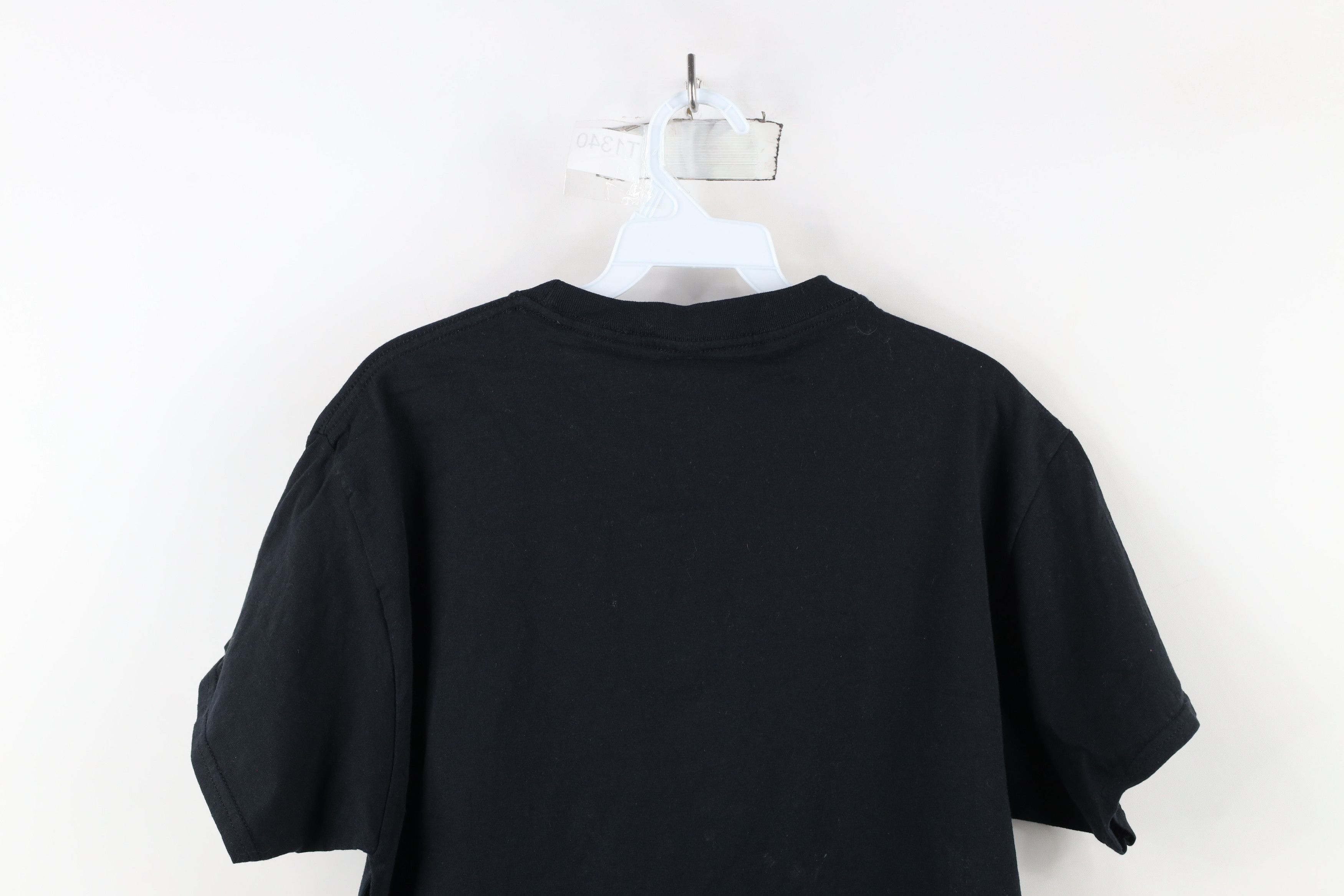 Vintage Y2K 2017 Spell Black Veil Birds Band Short Sleeve T-Shirt Size US L / EU 52-54 / 3 - 12 Thumbnail