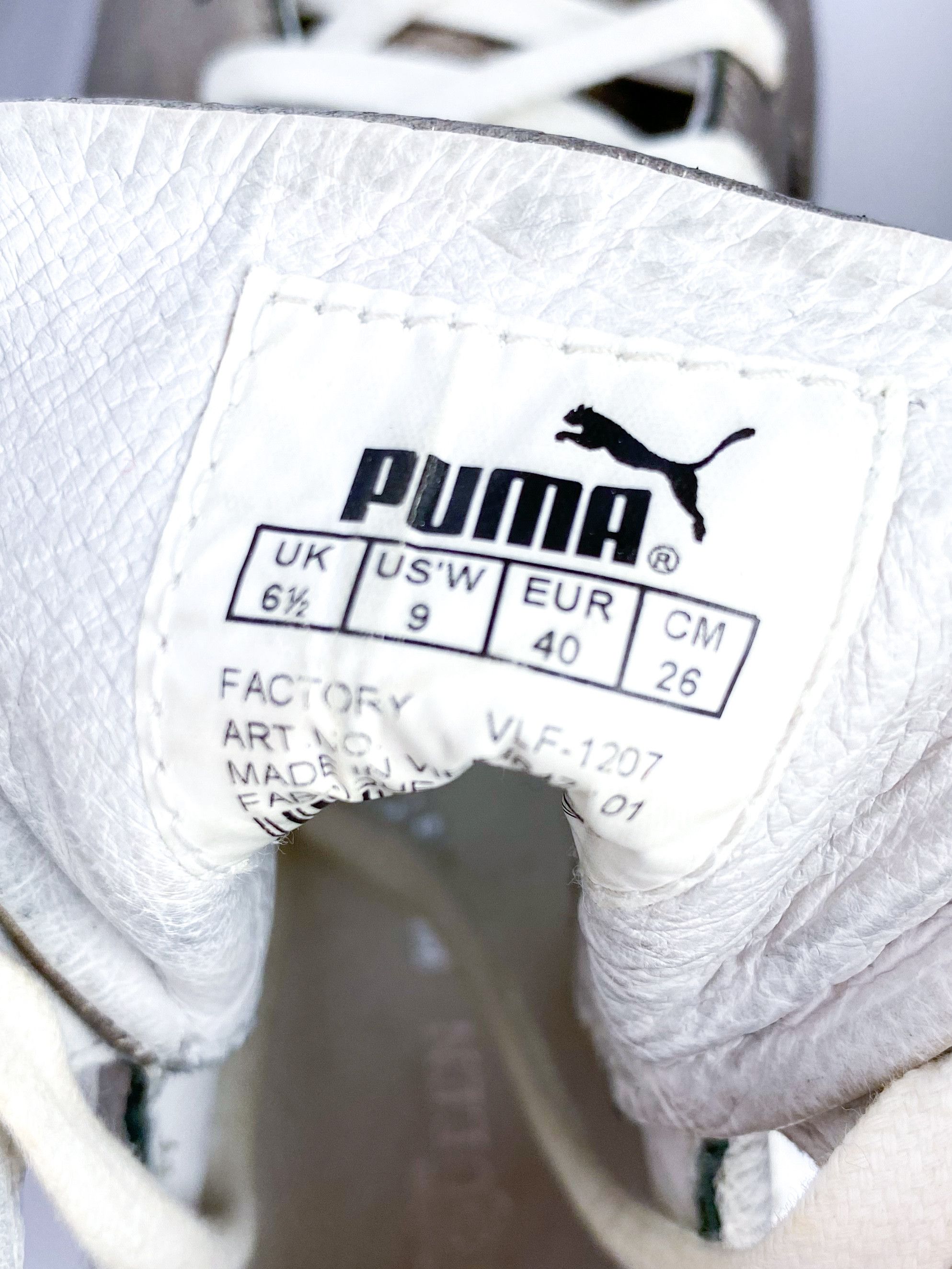 Alexander McQueen × Puma Cut-out High Tops (late 2000s) Size US 9 / IT 39 - 8 Thumbnail