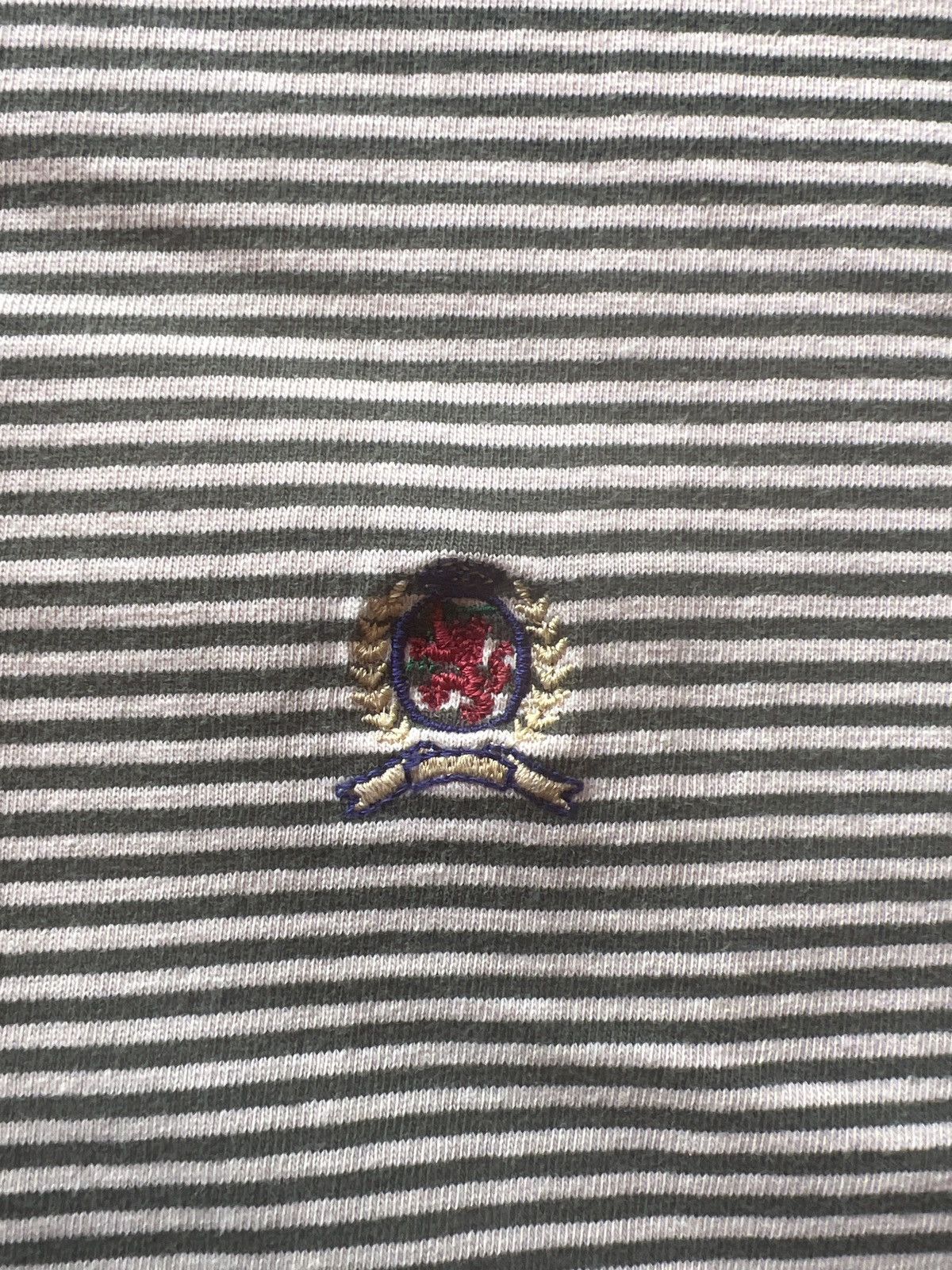 Tommy Hilfiger Tommy Hilfiger tee Size US XL / EU 56 / 4 - 2 Thumbnail
