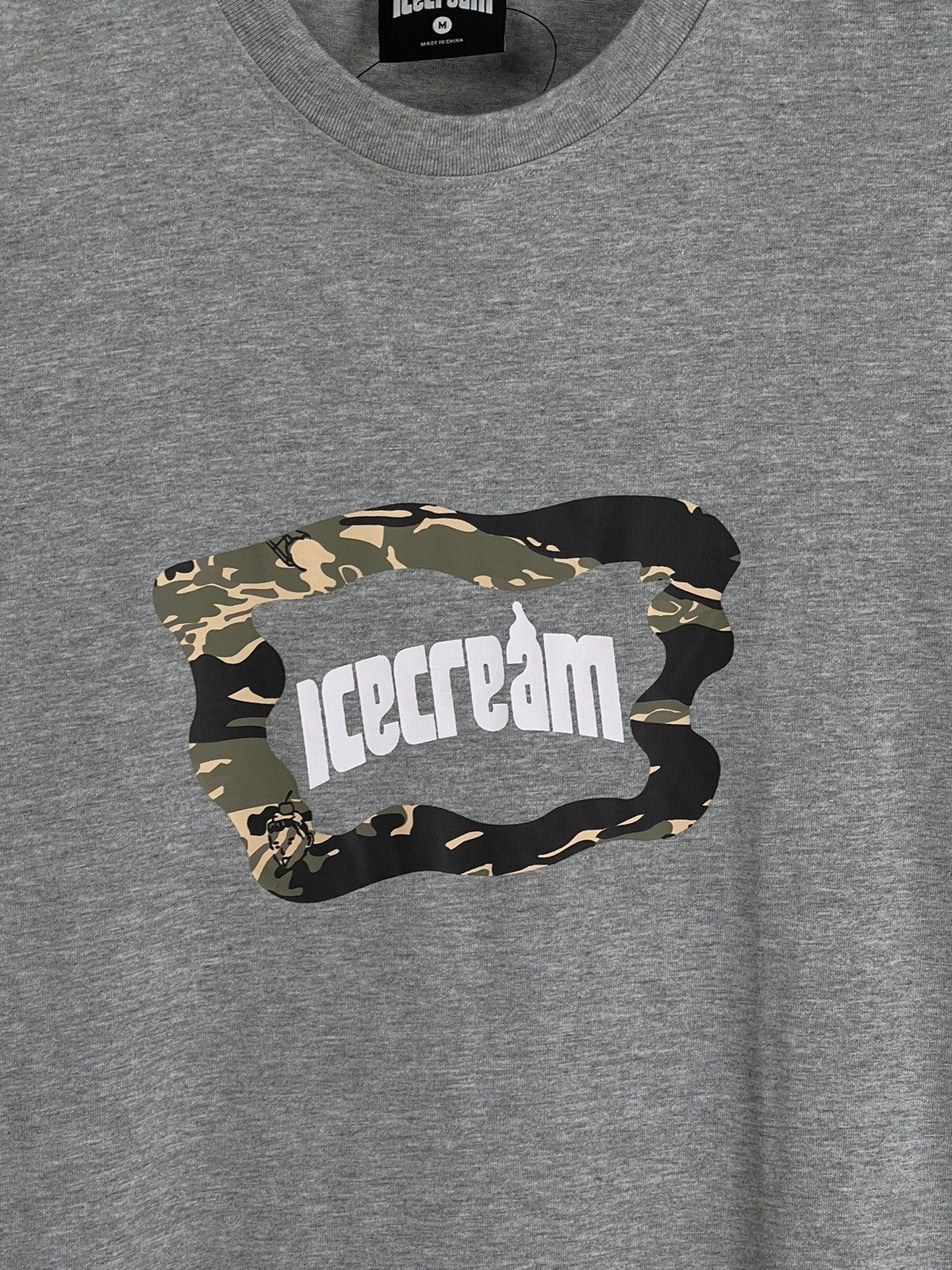 Icecream UNWORN Icecream tee M Size US M / EU 48-50 / 2 - 5 Thumbnail