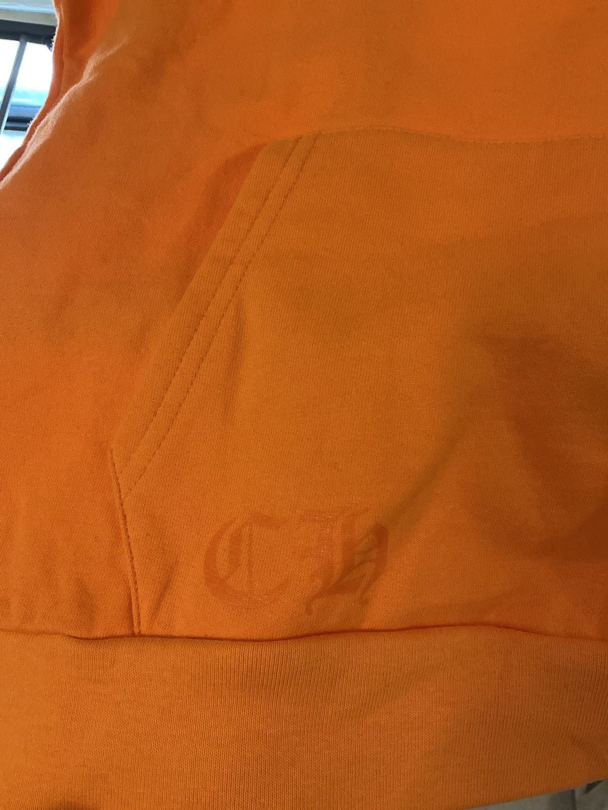 Chrome Hearts × Off-White Hoodie XS Unworn Size US XS / EU 42 / 0 - 6 Thumbnail