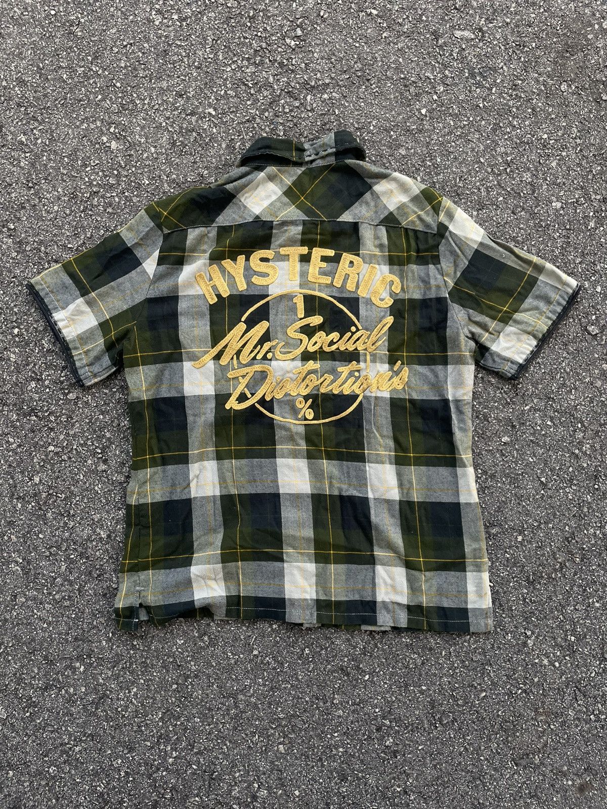 Hysteric Glamour Button up/Pajamas hysteric Size XS / US 0-2 / IT 36-38 - 1 Thumbnail
