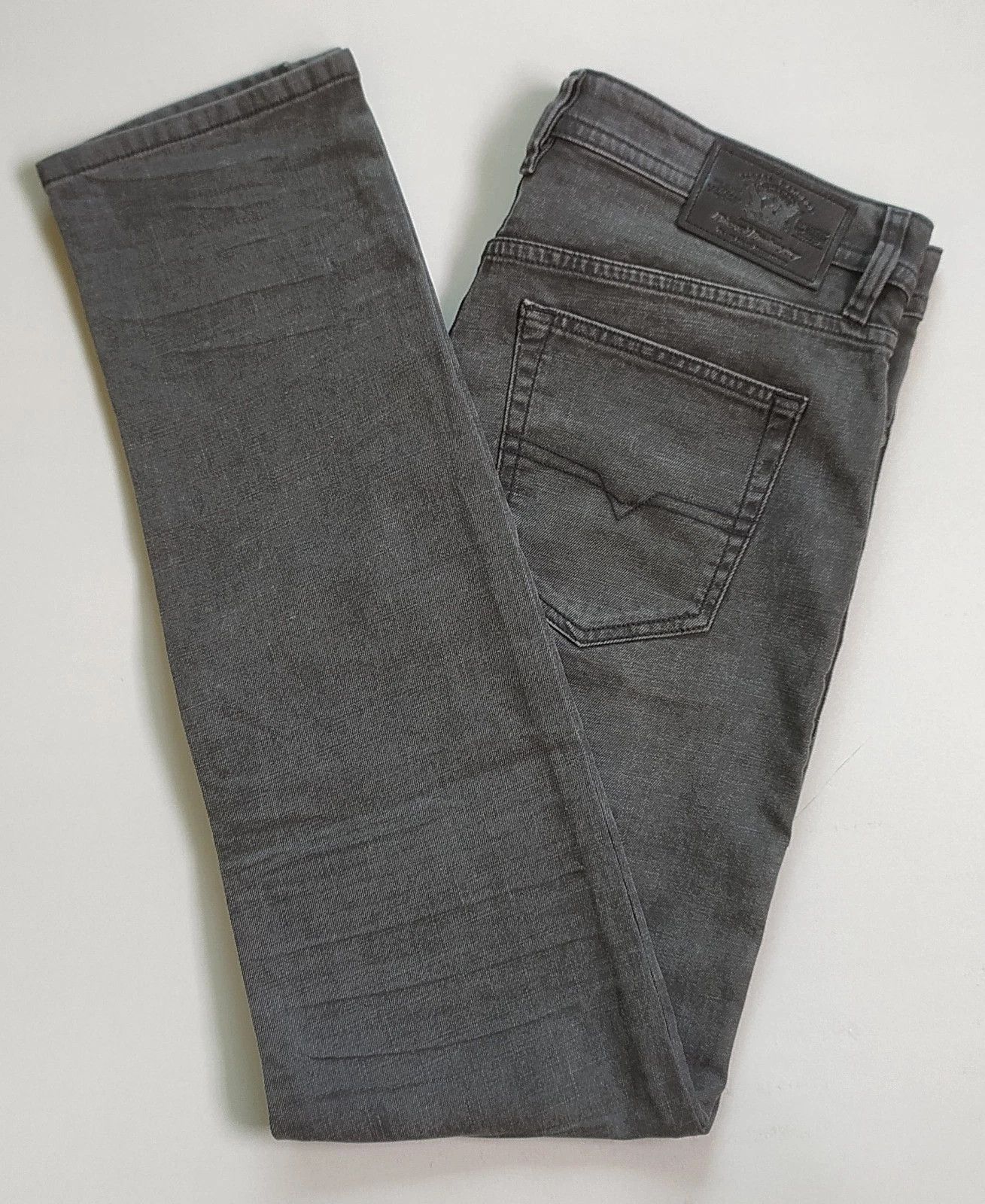 Diesel Diesel BUSTER-X L.34 MENS JEANS T/9788 Size US 34 / EU 50 - 12 Thumbnail