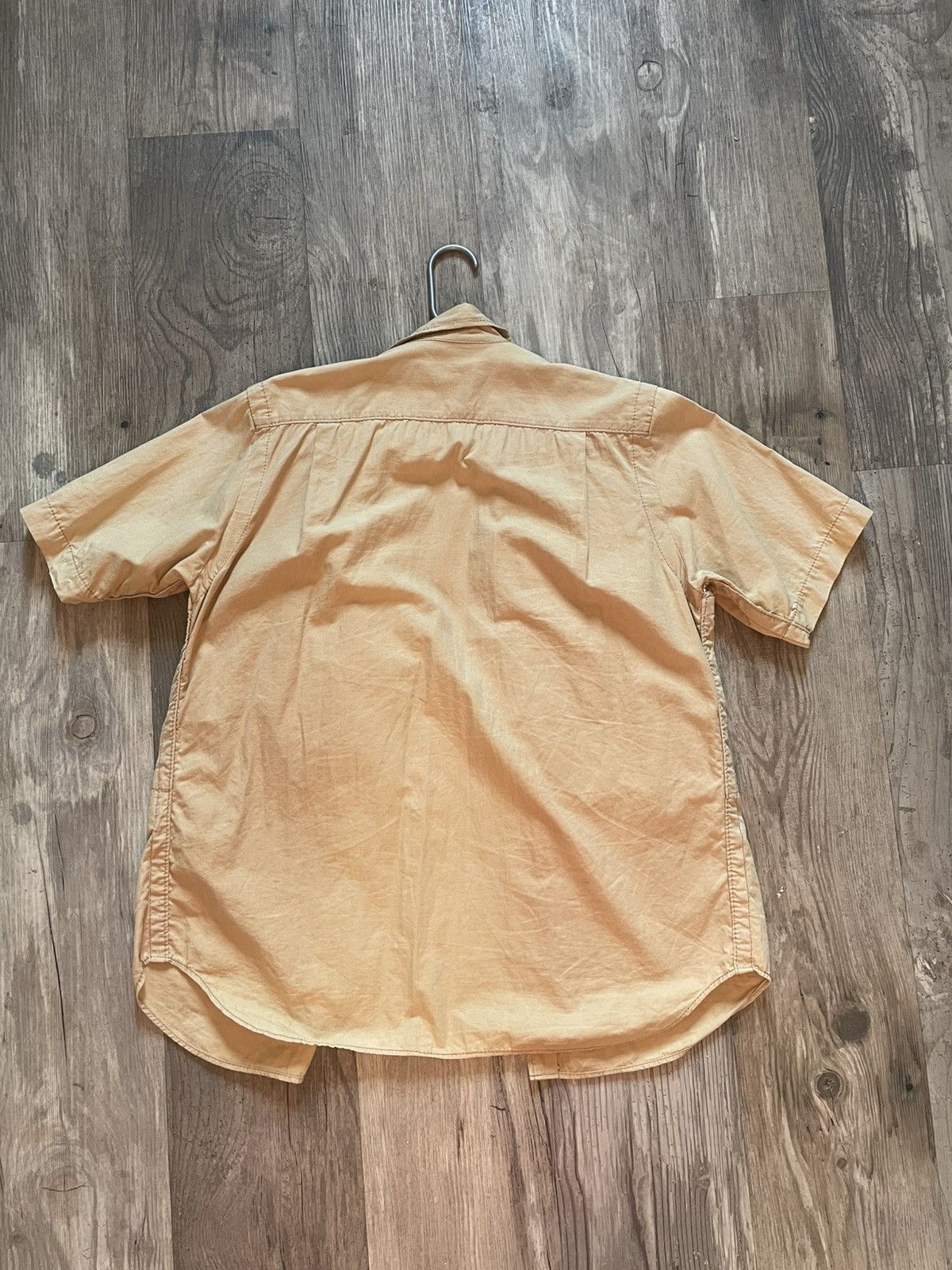 Comme des Garcons × Junya Watanabe S/S 2004 3D Cargo pocket shirt Size US L / EU 52-54 / 3 - 5 Thumbnail