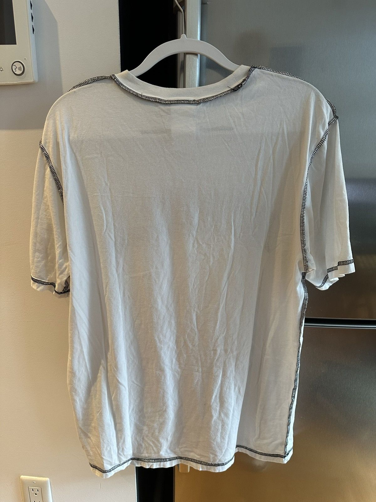 AWGE × Russell Athletic AWGE X RUSSELL ATHLETIC TEE Size US M / EU 48-50 / 2 - 2 Thumbnail