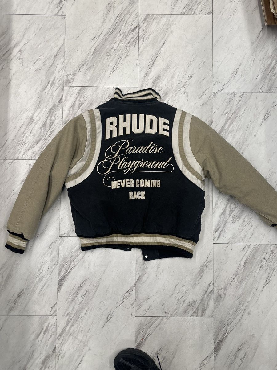 Rhude Rhude Paradise Jacket Size US S / EU 44-46 / 1 - 3 Thumbnail